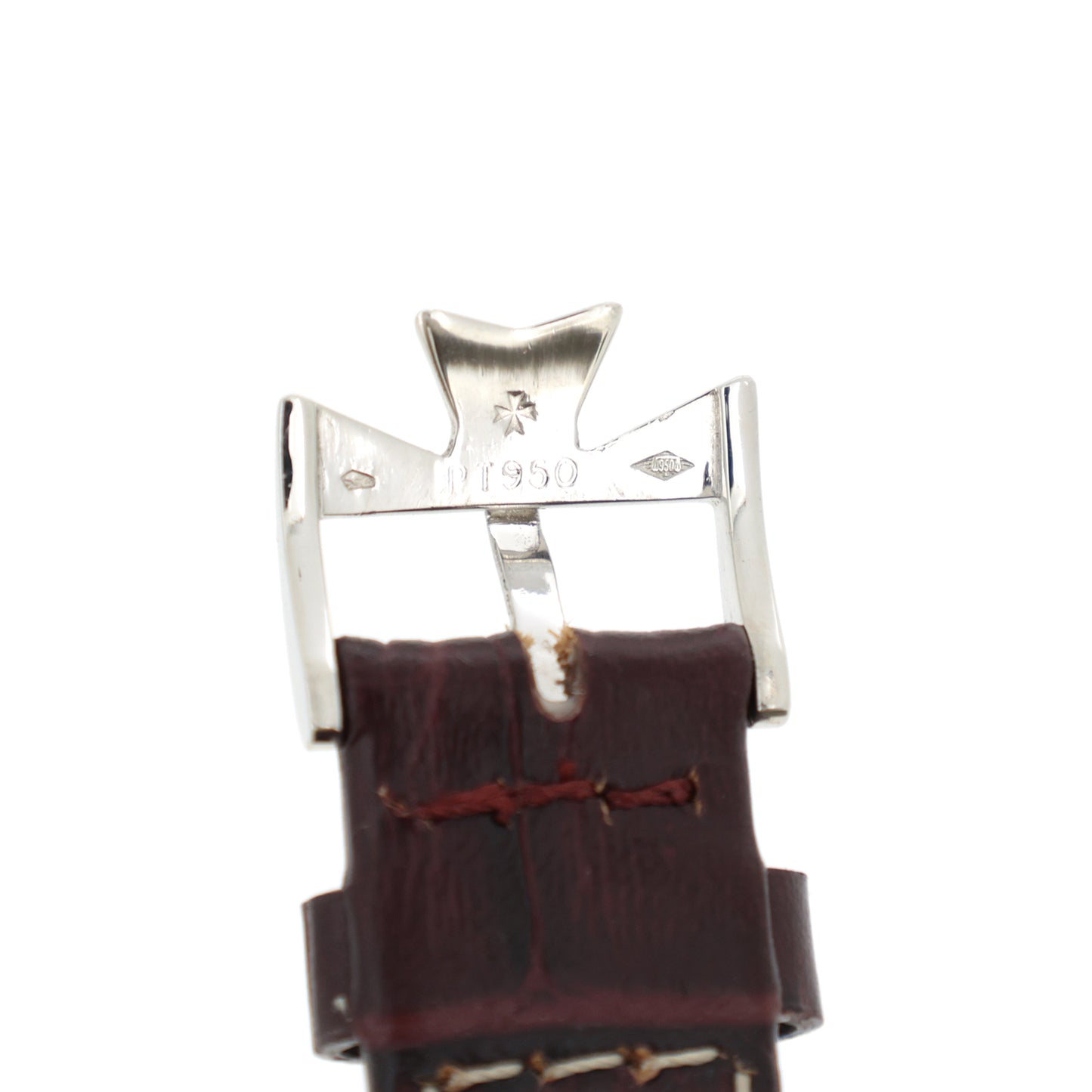 プラチナ950 VACHERON CONSTANTIN ヴァシュロンコンスタンタン ヒストリカル 33084/000P メンズ 腕時計