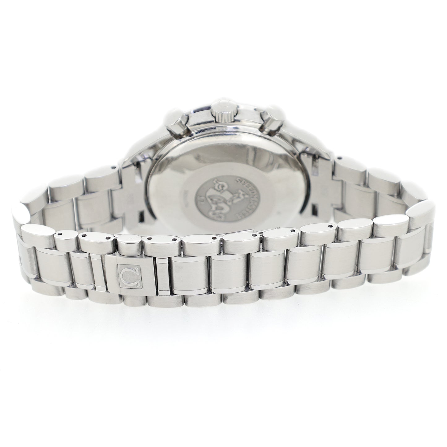 OMEGA オメガ スピードマスター デイデイト トリプルカレンダー 3523.30 メンズ 腕時計