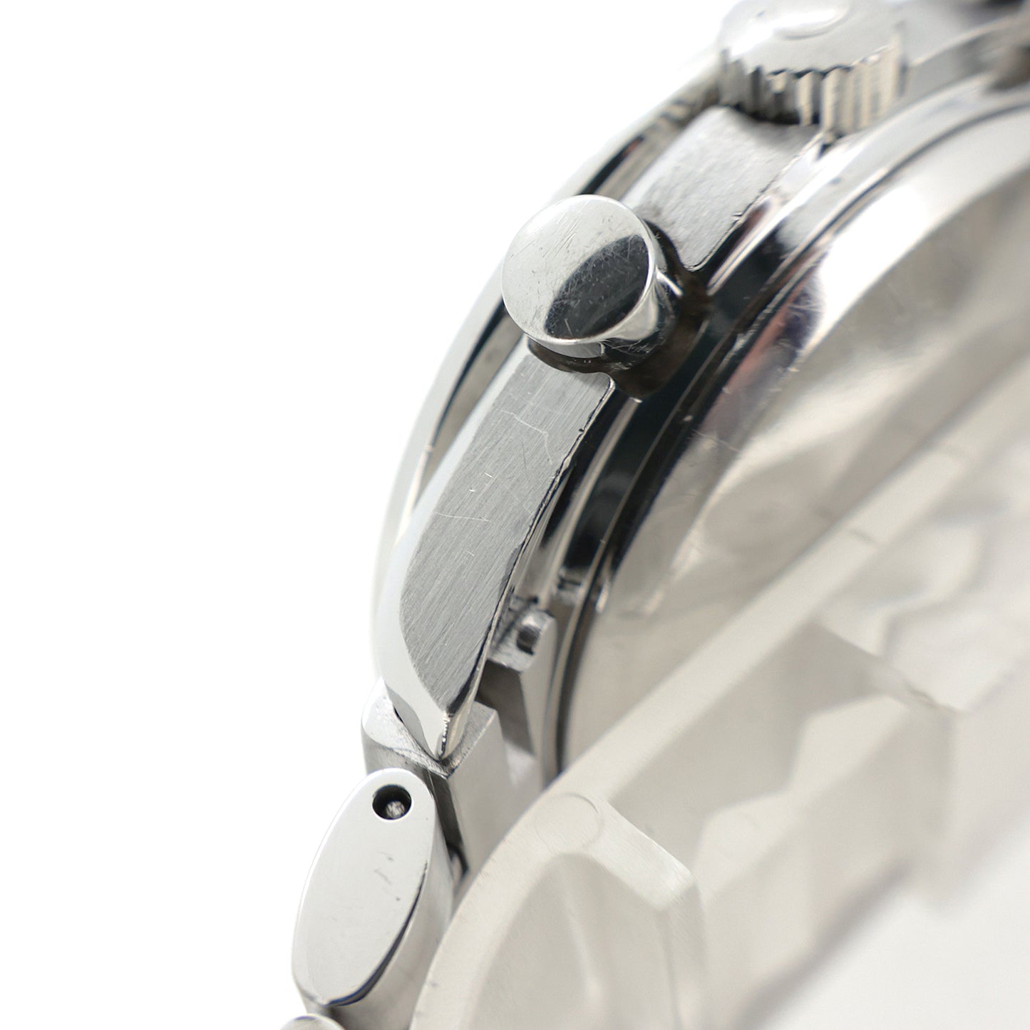 OMEGA オメガ スピードマスター デイデイト トリプルカレンダー 3523.30 メンズ 腕時計