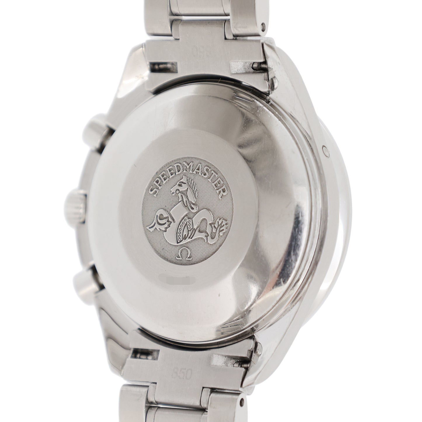 OMEGA オメガ スピードマスター デイデイト トリプルカレンダー 3523.30 メンズ 腕時計