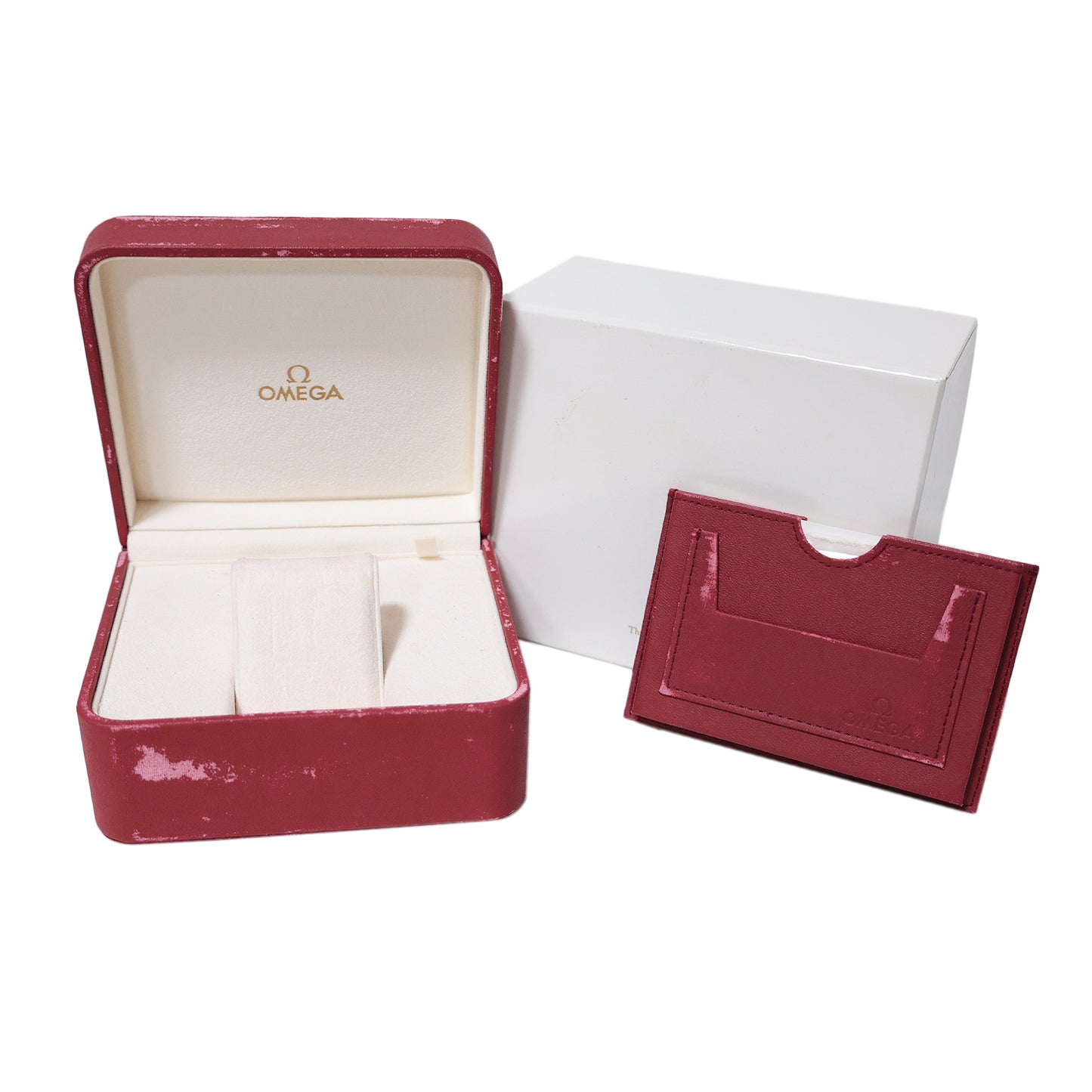 OMEGA オメガ スピードマスター デイデイト トリプルカレンダー 3523.30 メンズ 腕時計