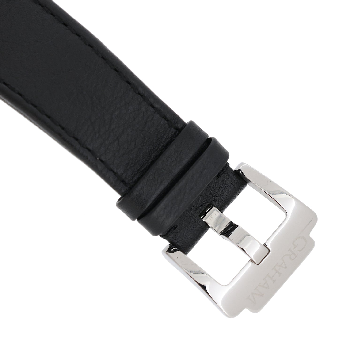 GRAHAM グラハム クロノファイター オーバーサイズ 2CCAS.B16A メンズ 腕時計