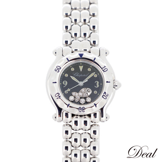 Chopard ショパール ハッピースポーツ フィッシュ ダイヤ 27/8926 レディース 腕時計