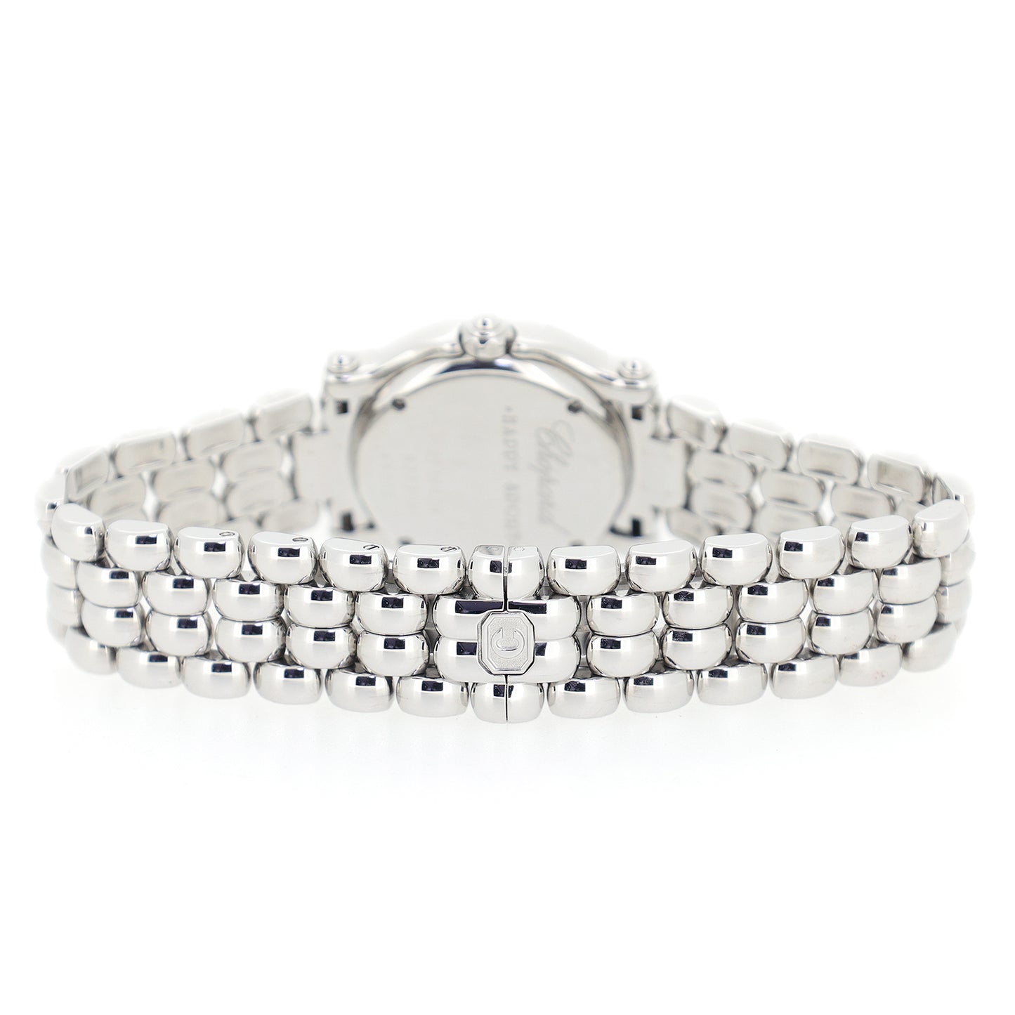 Chopard ショパール ハッピースポーツ フィッシュ ダイヤ 27/8926 レディース 腕時計