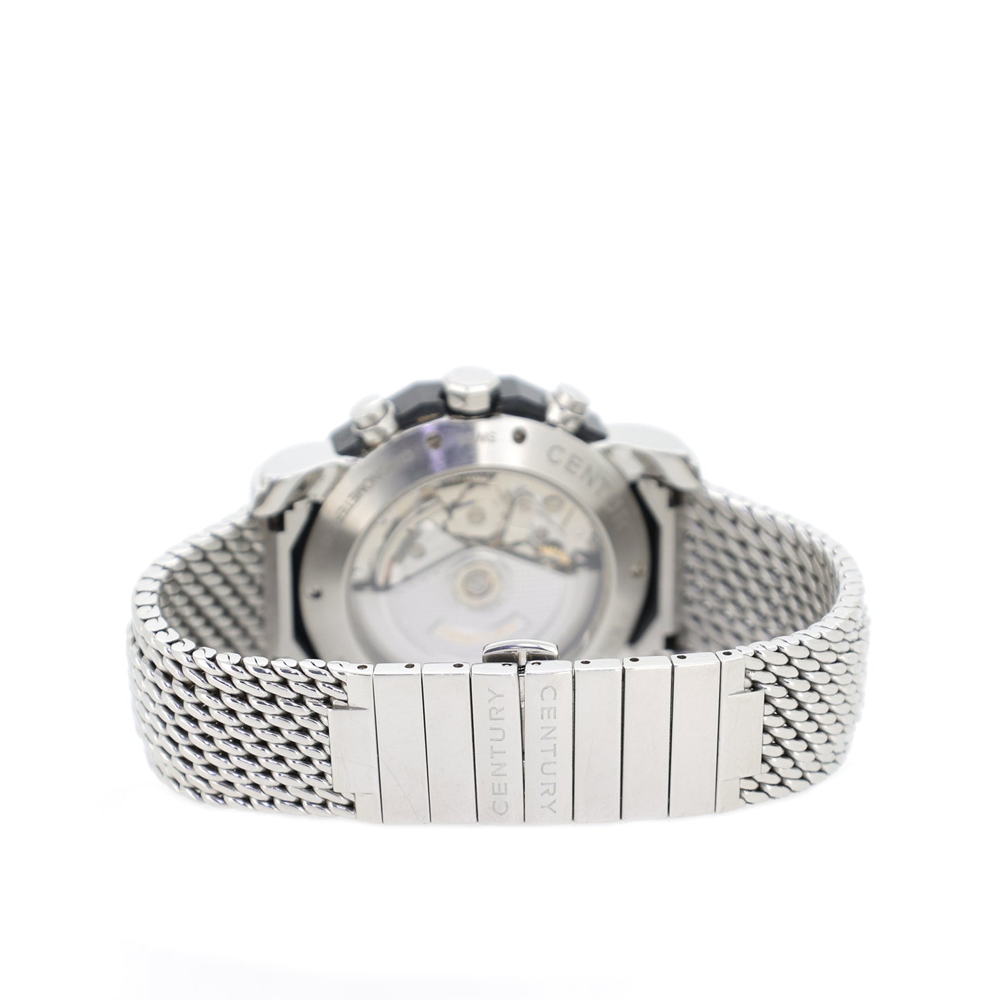 CENTURY センチュリー プライムタイム クロノグラフ エゴス デイ&デイト 606.7.D.50D.12.SM メンズ 腕時計