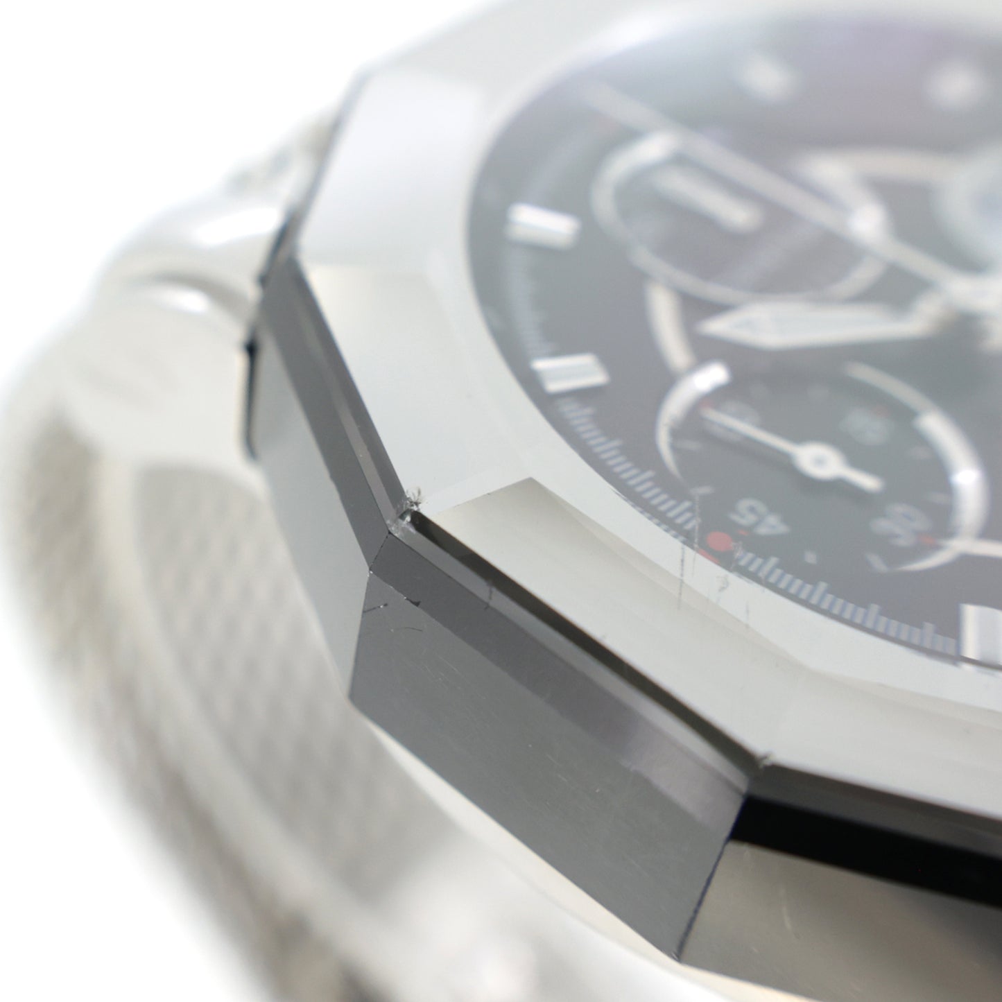 CENTURY センチュリー プライムタイム クロノグラフ エゴス デイ&デイト 606.7.D.50D.12.SM メンズ 腕時計