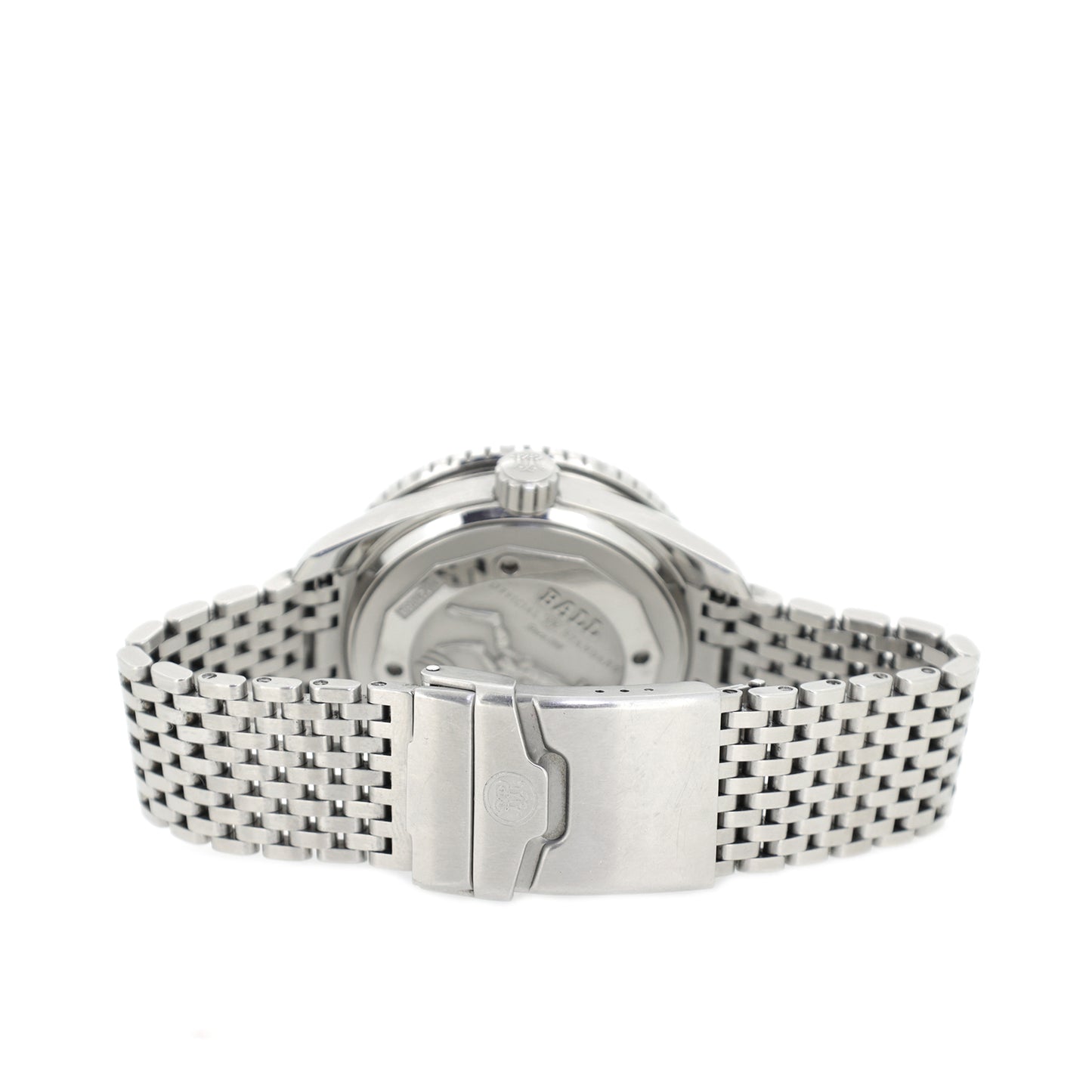 BALL WATCH ボールウォッチ エンジニアマスターll スキンダイバー DM2108A-SJ-BK メンズ 腕時計