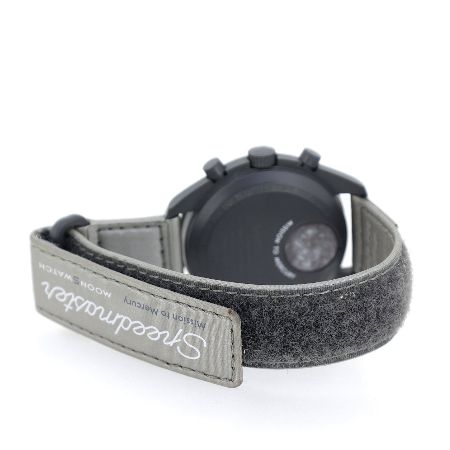 Swatch スウォッチ オメガ×スウォッチムーンスウォッチ ミッション トゥ マーキュリー SO33A100 メンズ 腕時計