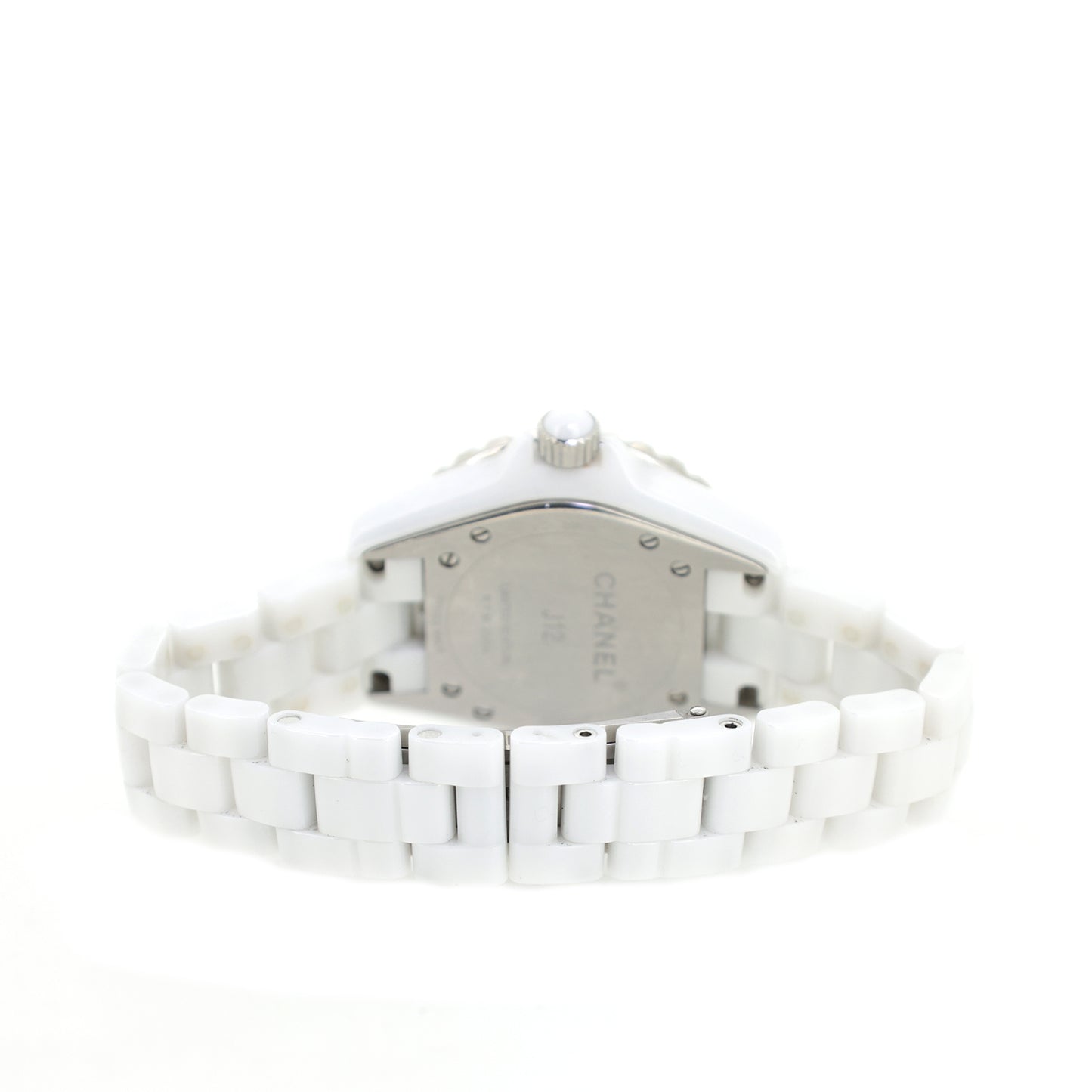 世界1200本限定 CHANEL シャネル J12 グラフィティ 33mm H5239 レディース 腕時計