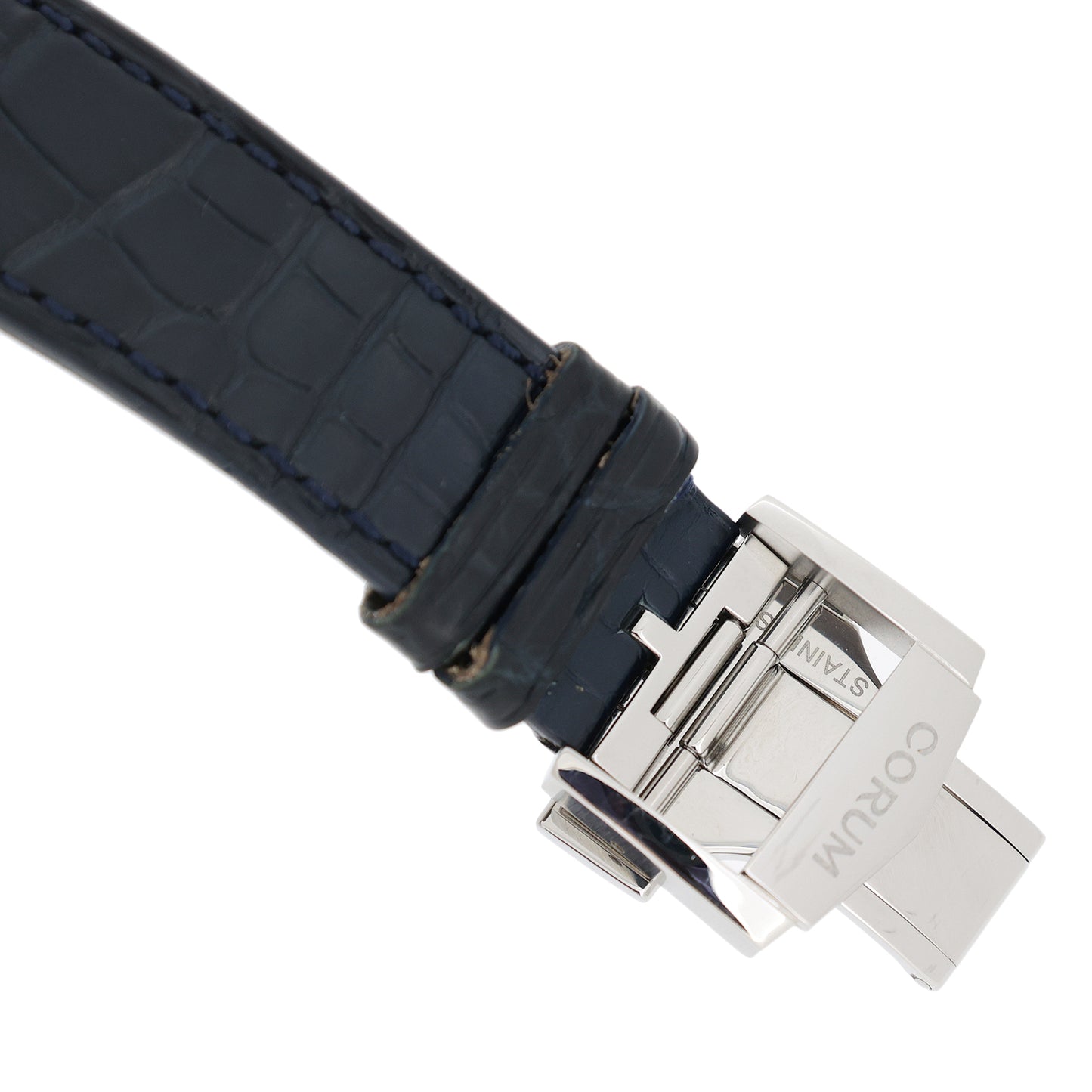 CORUM コルム アドミラルズカップ レジェンド42 クロノグラフ デイト 01.0096 メンズ 腕時計