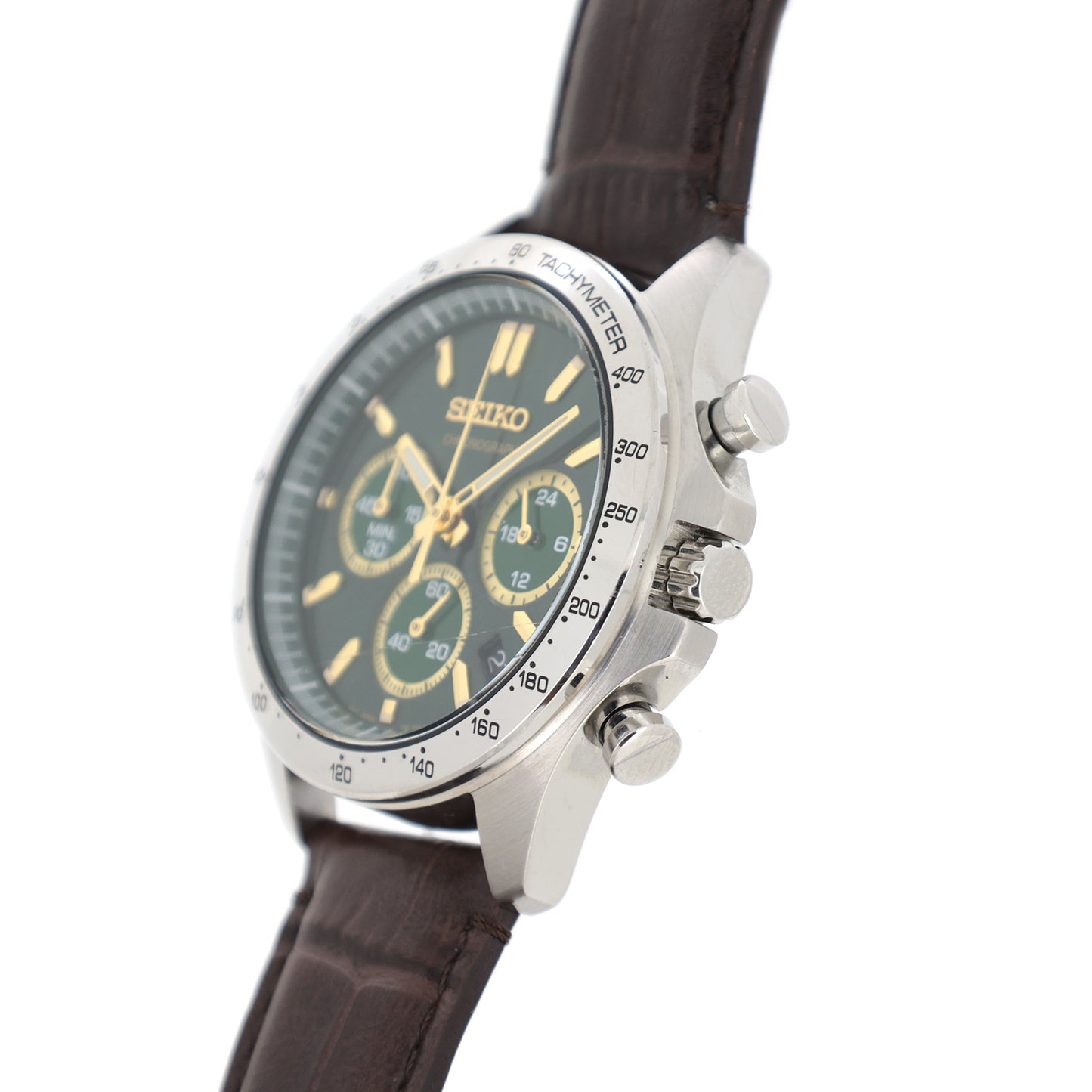 SEIKO セイコー セレクション スピリット クロノグラフ SBTR017 8T63-00D0 メンズ 腕時計