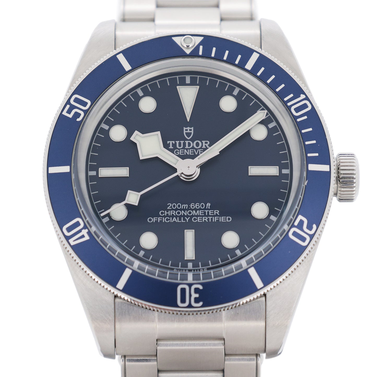 TUDOR チューダー ブラックベイ 79030B-0001 メンズ 腕時計