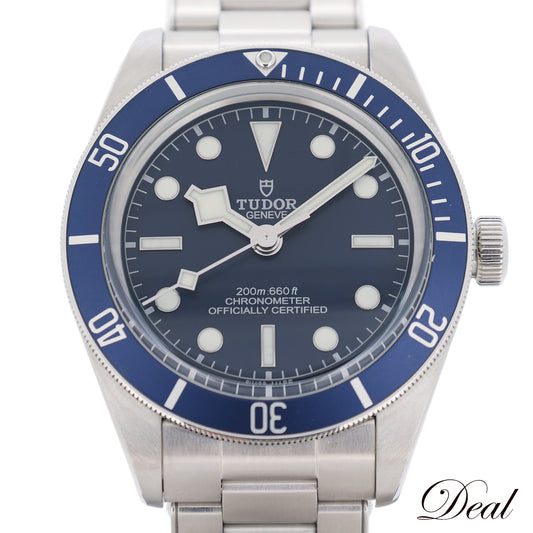 TUDOR チューダー ブラックベイ 79030B-0001 メンズ 腕時計