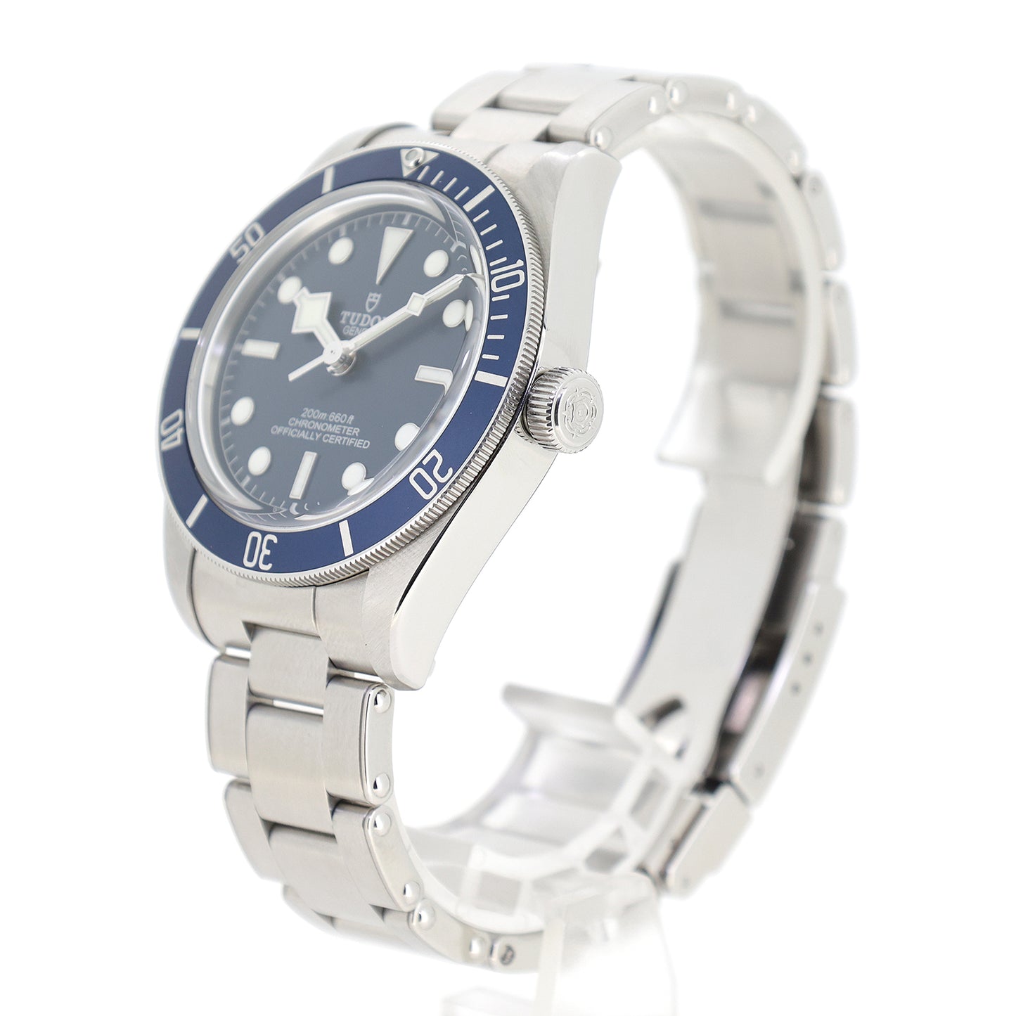 TUDOR チューダー ブラックベイ 79030B-0001 メンズ 腕時計