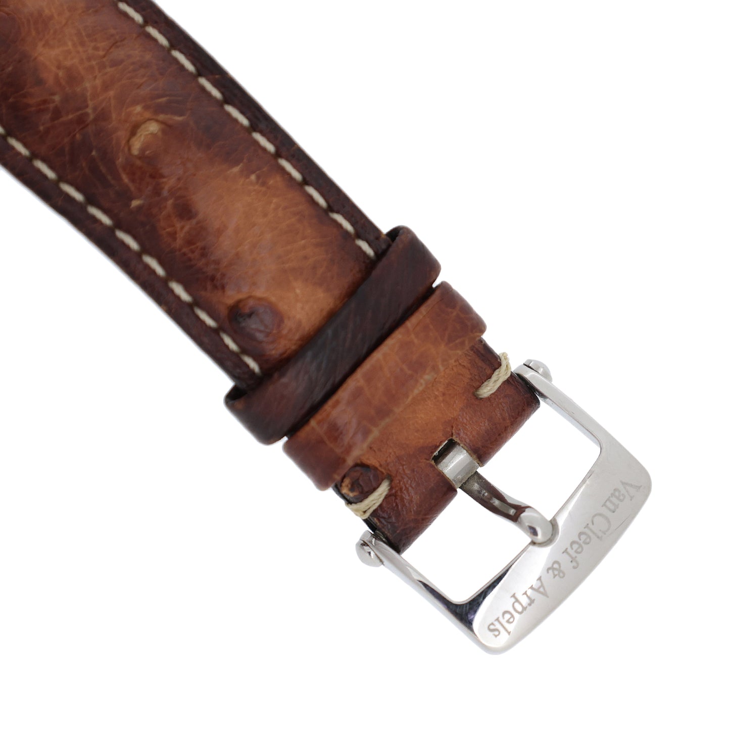 Van Cleef & Arpels ヴァンクリーフ＆アーペル クラシック クォーツ 053142 レディース 腕時計