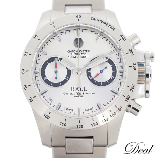 美品 BALL WATCH ボールウォッチ エンジニア ハイドロカーボン CM2098C-SCJ メンズ 腕時計