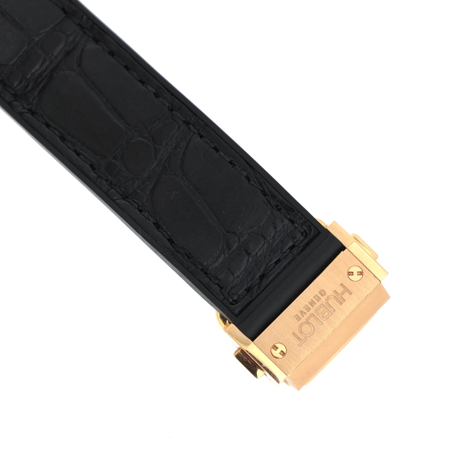 K18PG HUBLOT ウブロ クラシックフュージョン オパリン 565.OX.2610.LR メンズ 腕時計