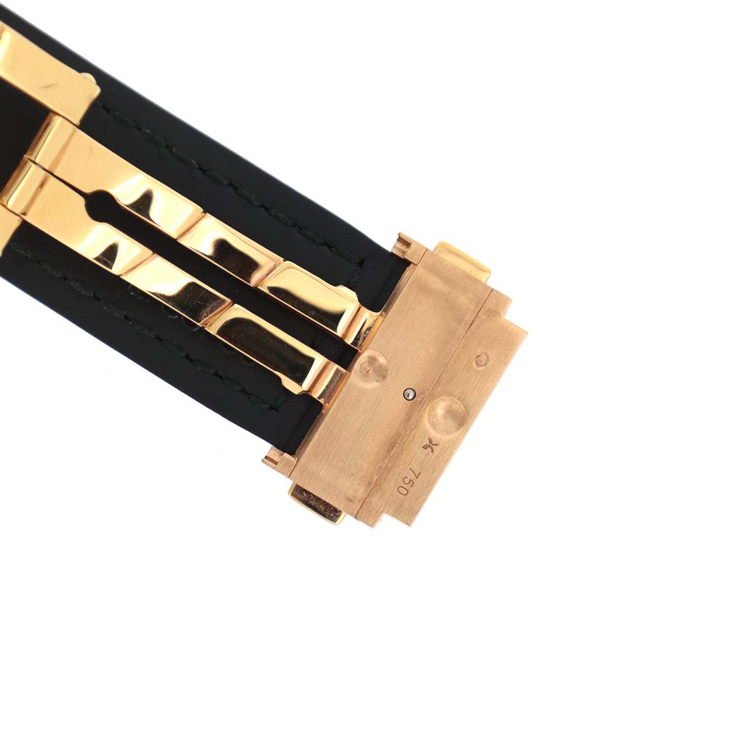 K18PG HUBLOT ウブロ クラシックフュージョン オパリン 565.OX.2610.LR メンズ 腕時計