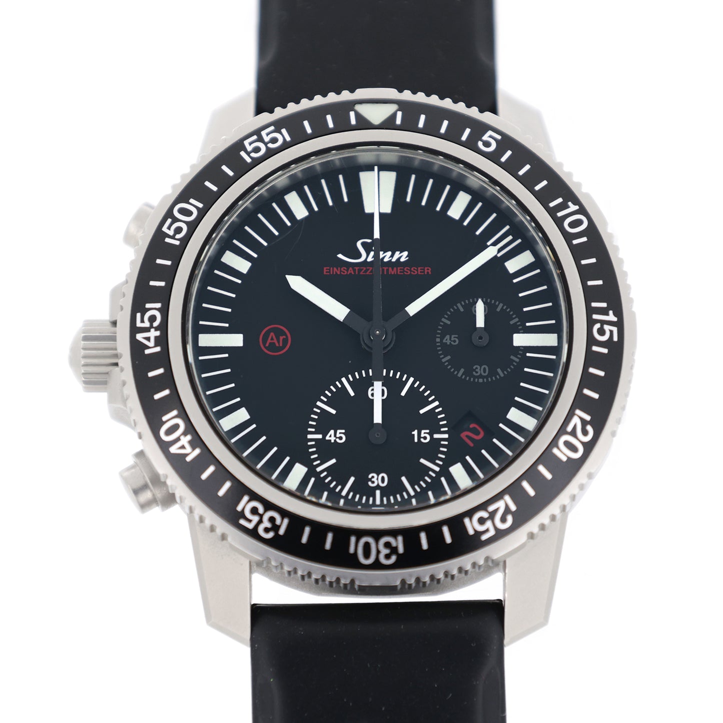 Sinn ジン EZM13.1 613.EZM13.1 メンズ 腕時計