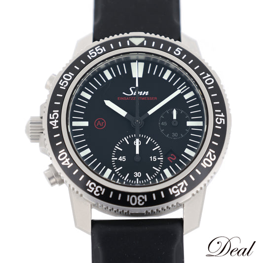 Sinn ジン EZM13.1 613.EZM13.1 メンズ 腕時計