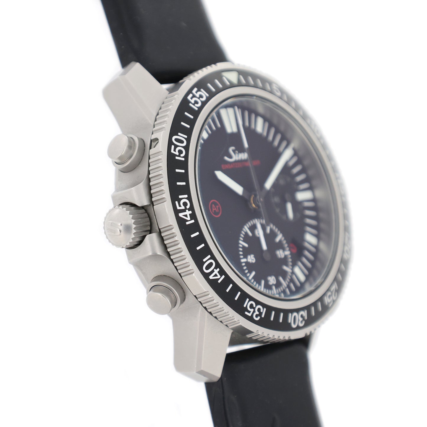 Sinn ジン EZM13.1 613.EZM13.1 メンズ 腕時計