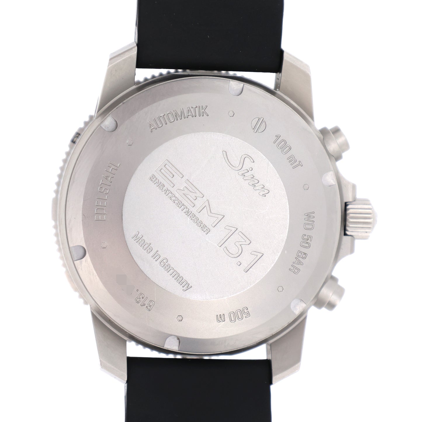 Sinn ジン EZM13.1 613.EZM13.1 メンズ 腕時計