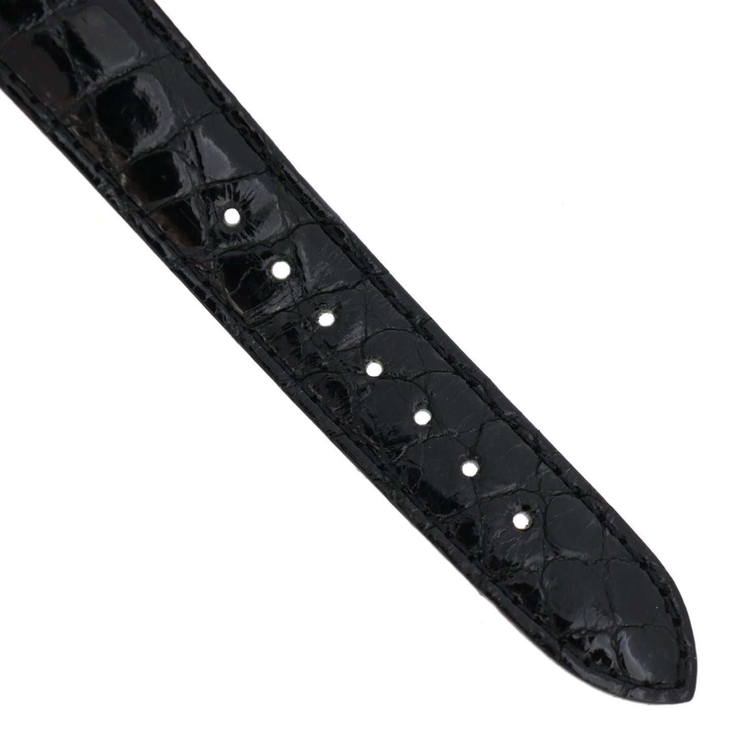 K18YG ZENITH ゼニス スクエア デイト クロノメーター アンティーク メンズ 腕時計