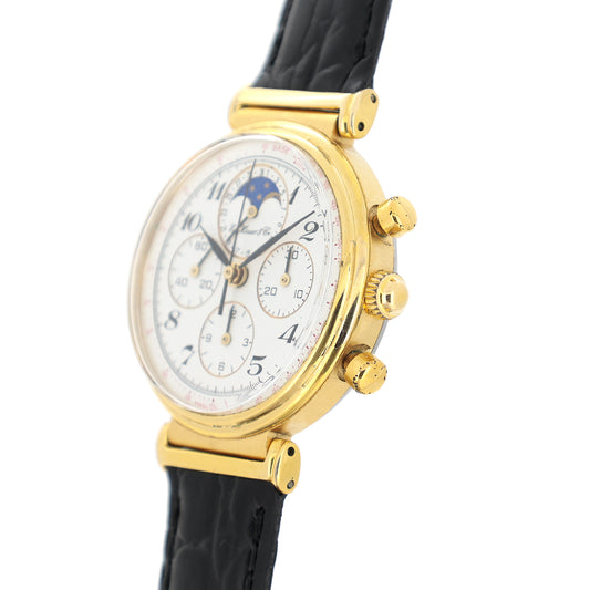 125周年記念モデル TAG HEUER タグホイヤー エドワードホイヤー クロノグラフ 188.215 メンズ 腕時計