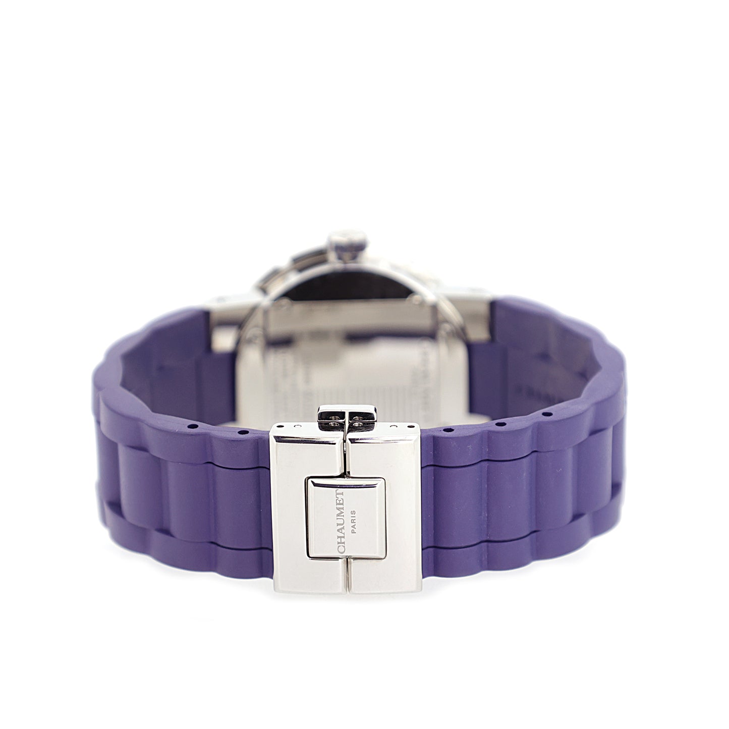 Chaumet ショーメ クラスワン デイト ベゼル インデックス ダイヤ 622C レディース 腕時計