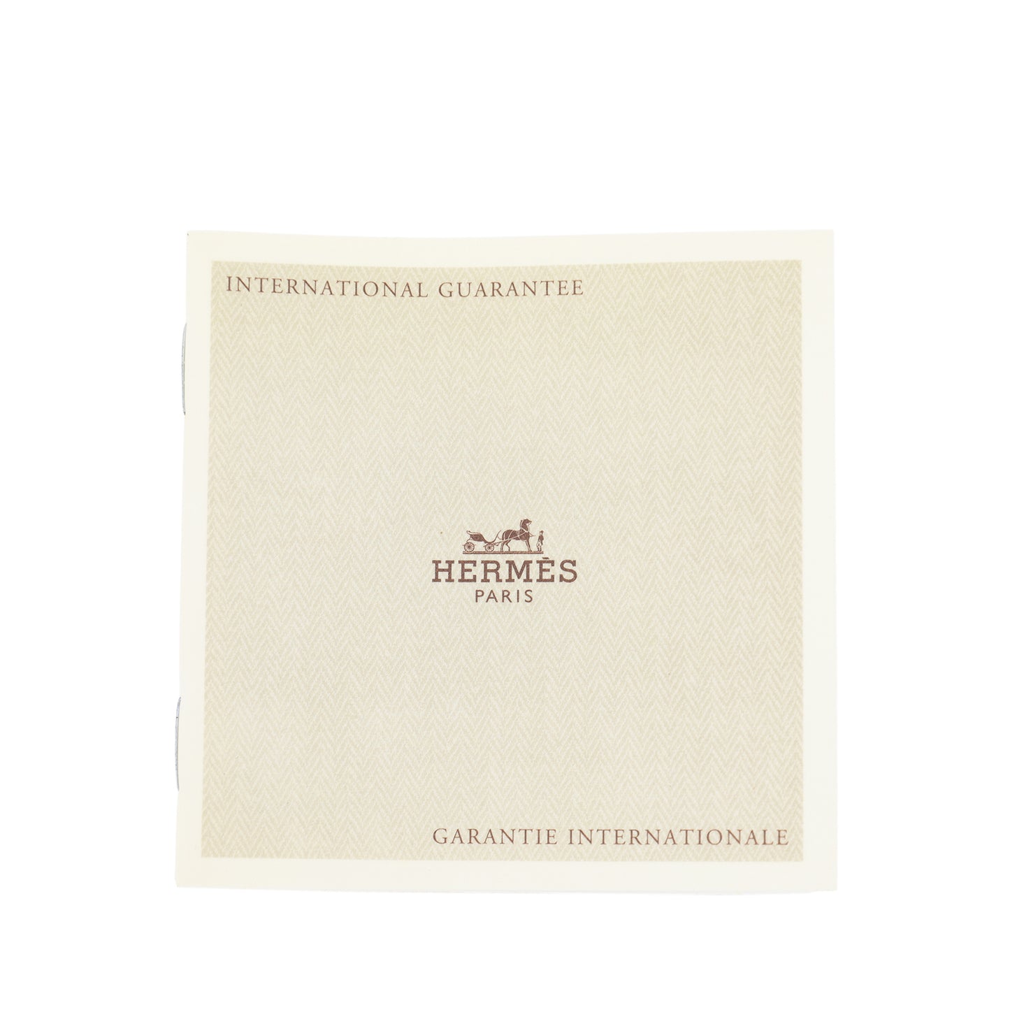 HERMES エルメス クリッパー CL4.210 レディース 腕時計