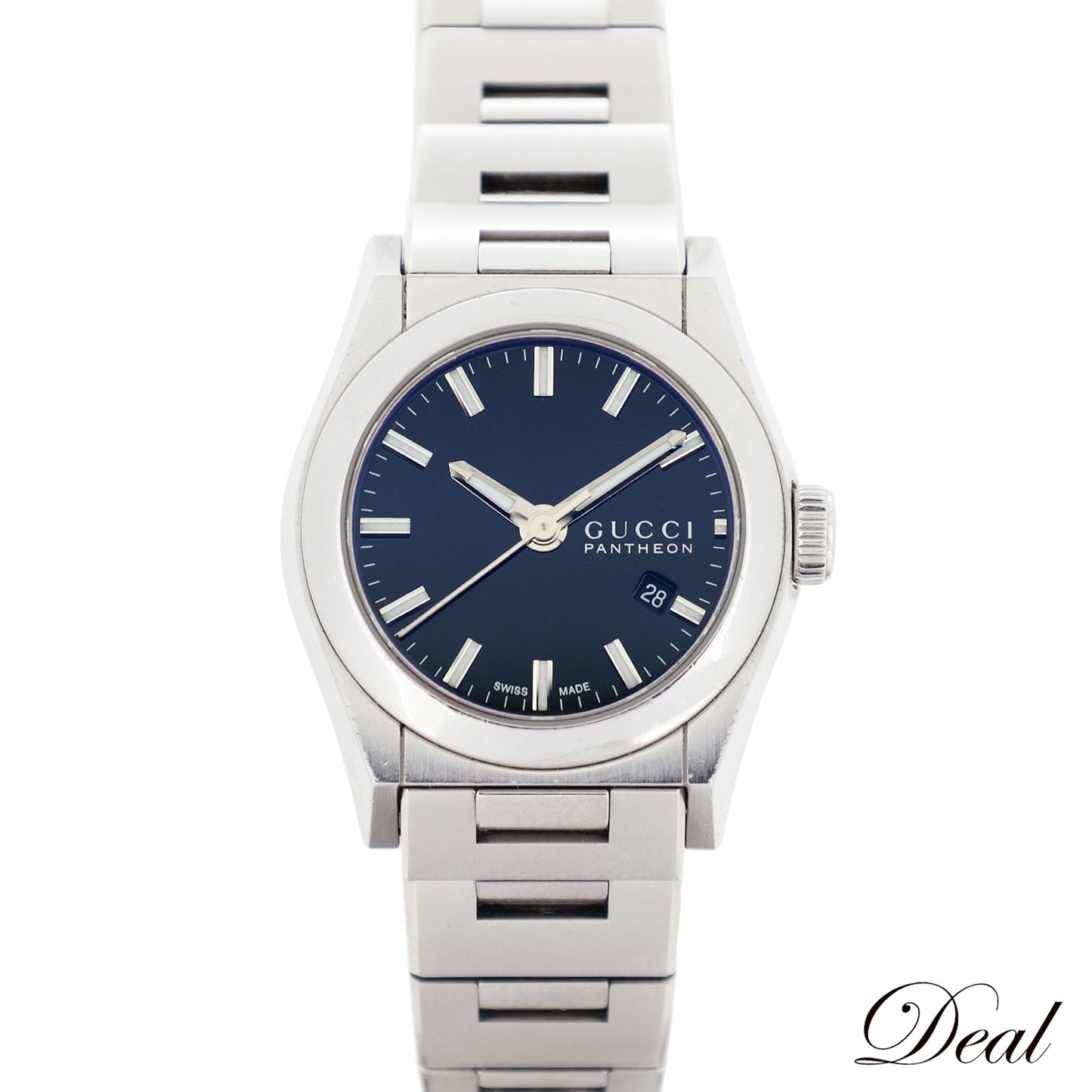 GUCCI グッチ パンテオン YA115502 115.5 レディース 腕時計