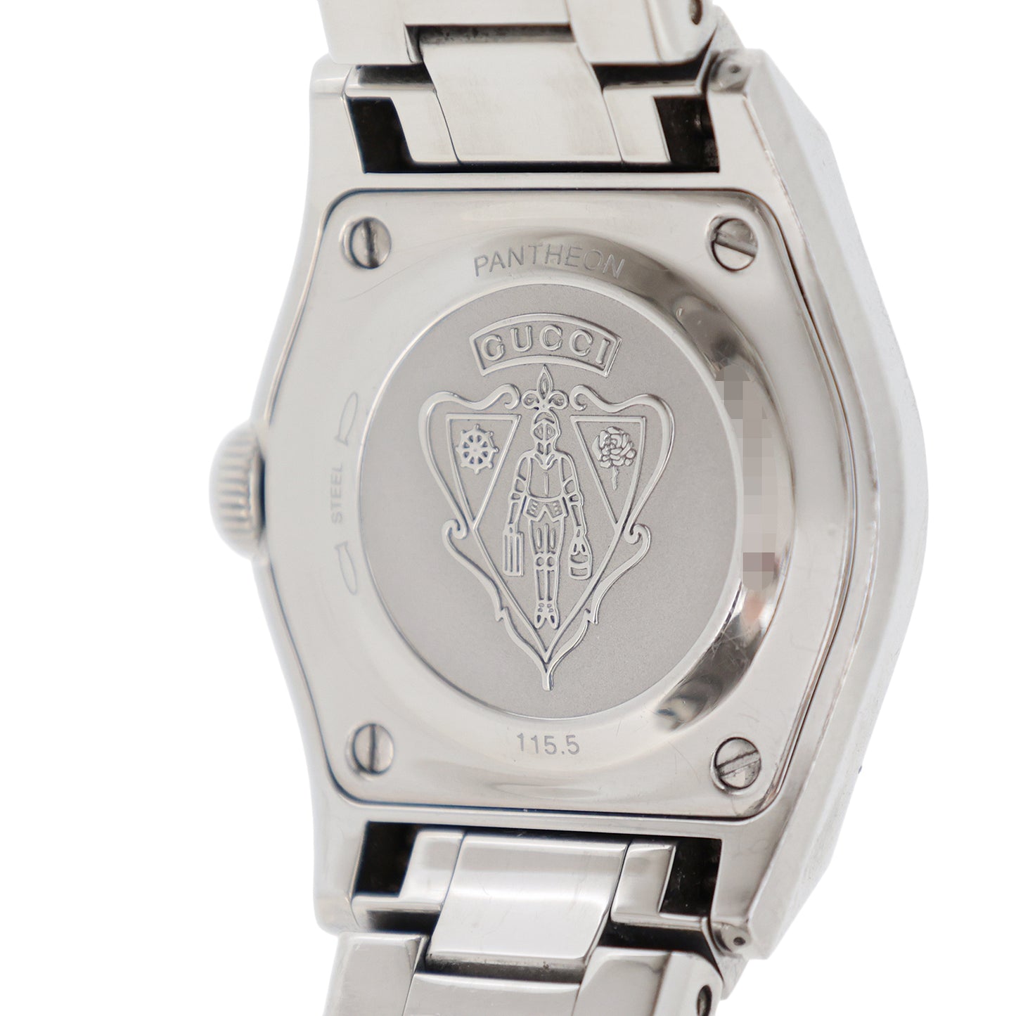 GUCCI グッチ パンテオン YA115502 115.5 レディース 腕時計