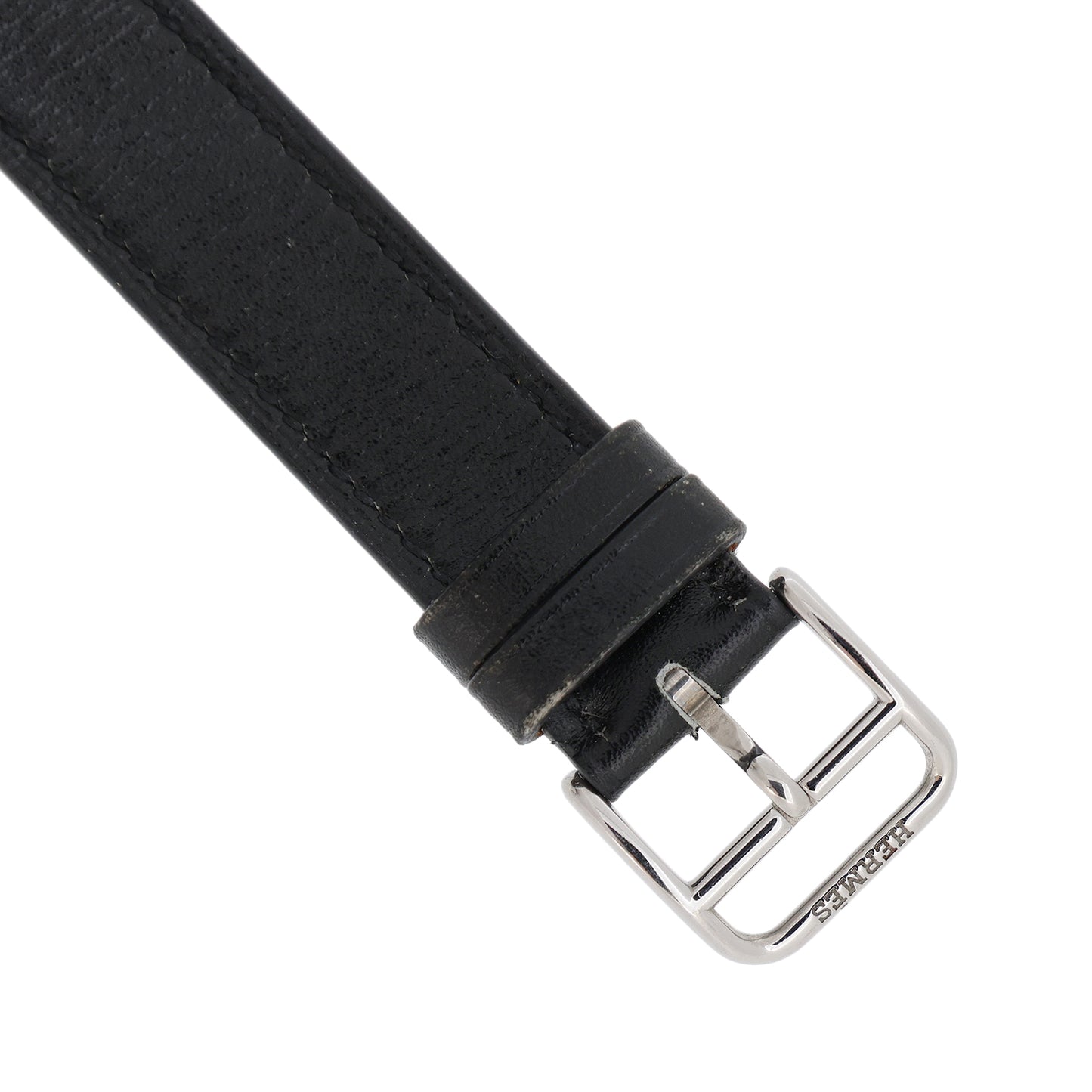 HERMES エルメス パスパス シェル クォーツ PP1.410 ボーイズ レディース 腕時計