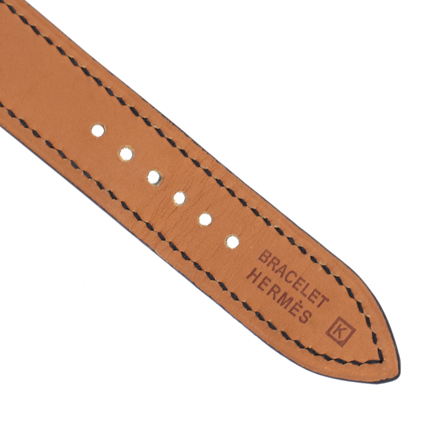 HERMES エルメス パスパス シェル クォーツ PP1.410 ボーイズ レディース 腕時計