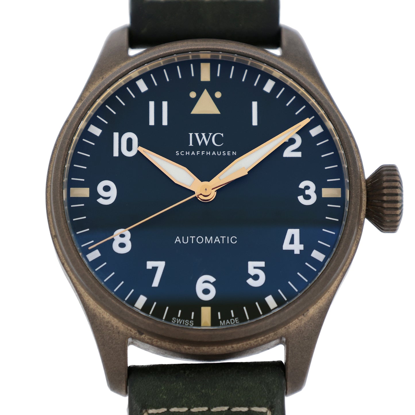 IWC IWC ビッグ パイロットウォッチ 43 IW329702 メンズ 腕時計