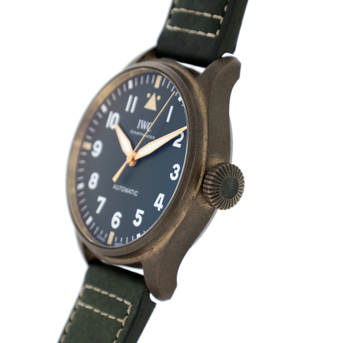 IWC IWC ビッグ パイロットウォッチ 43 IW329702 メンズ 腕時計