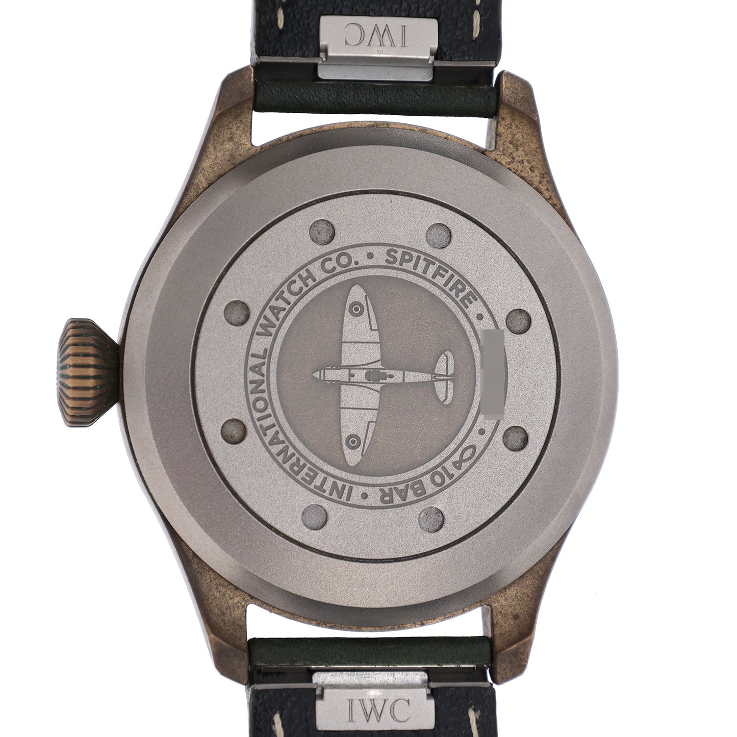 IWC IWC ビッグ パイロットウォッチ 43 IW329702 メンズ 腕時計