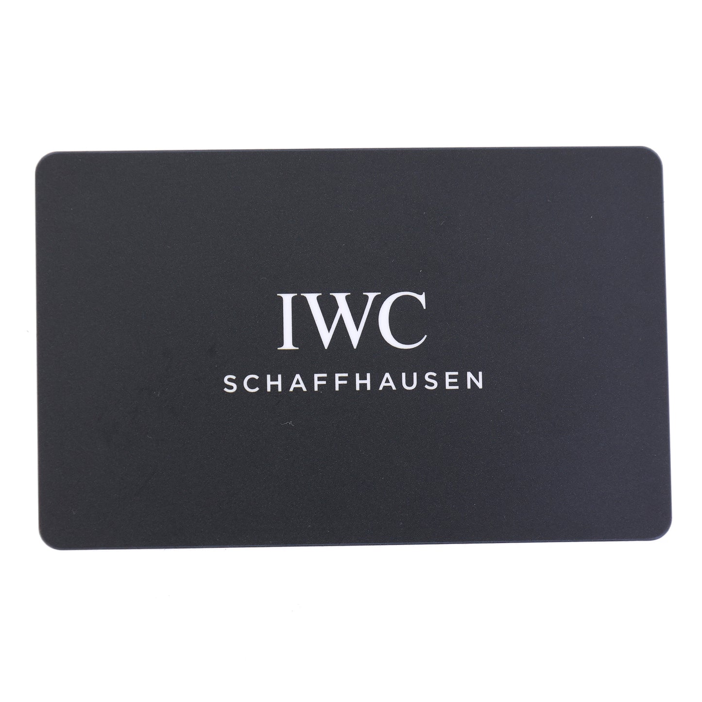 IWC IWC ビッグ パイロットウォッチ 43 IW329702 メンズ 腕時計