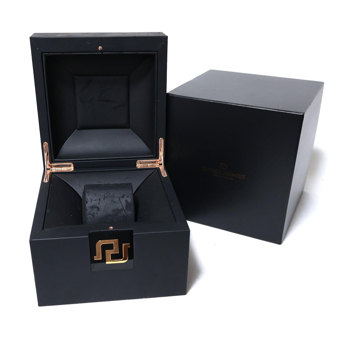 美品 日本限定88本 ROGER DUBUIS ロジェデュブイ エクスカリバー45 エッセンシャル DBEX0724 メンズ 腕時計