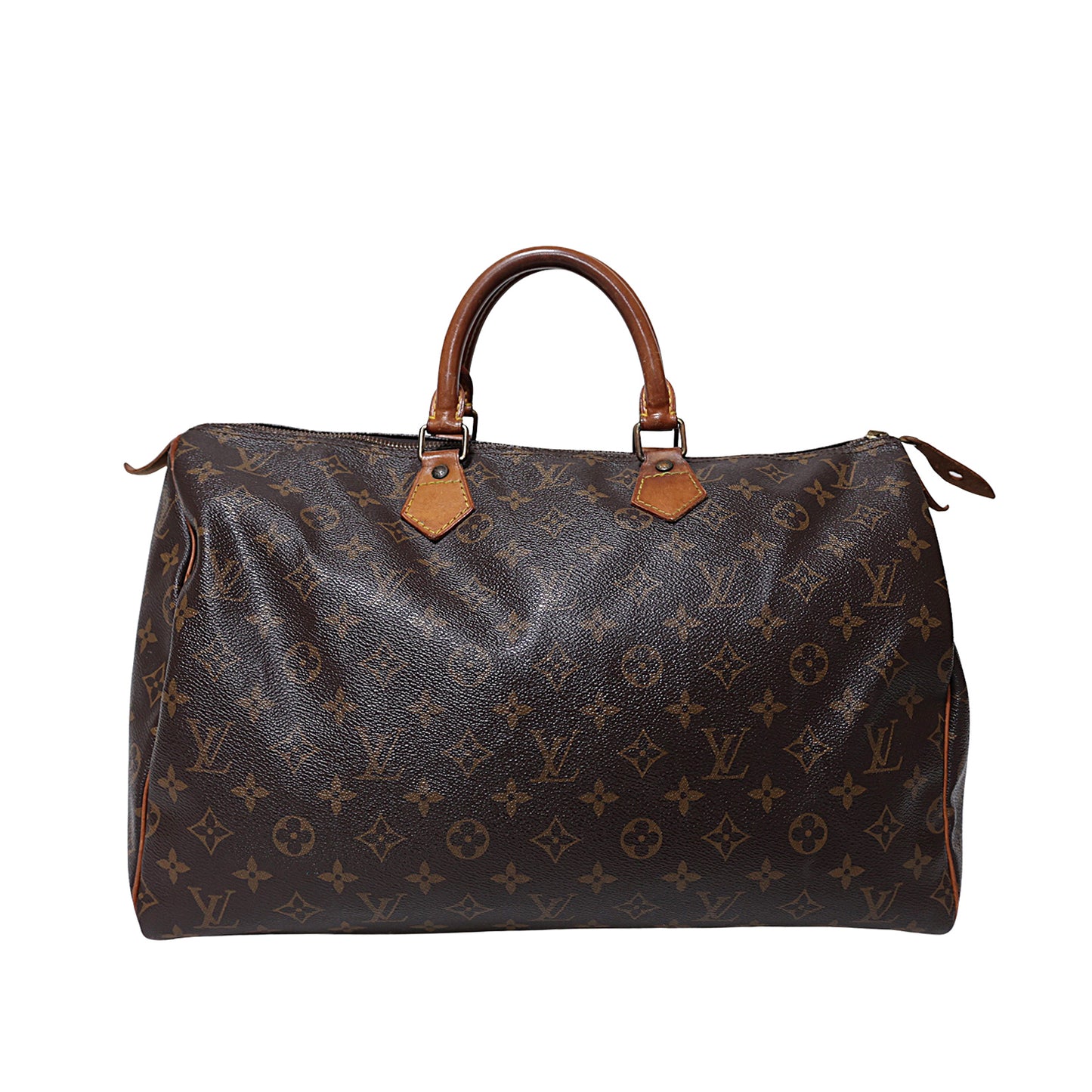 LOUIS VUITTON ルイ・ヴィトン スピーディ40 M41522 モノグラム レディース ハンドバッグ
LV