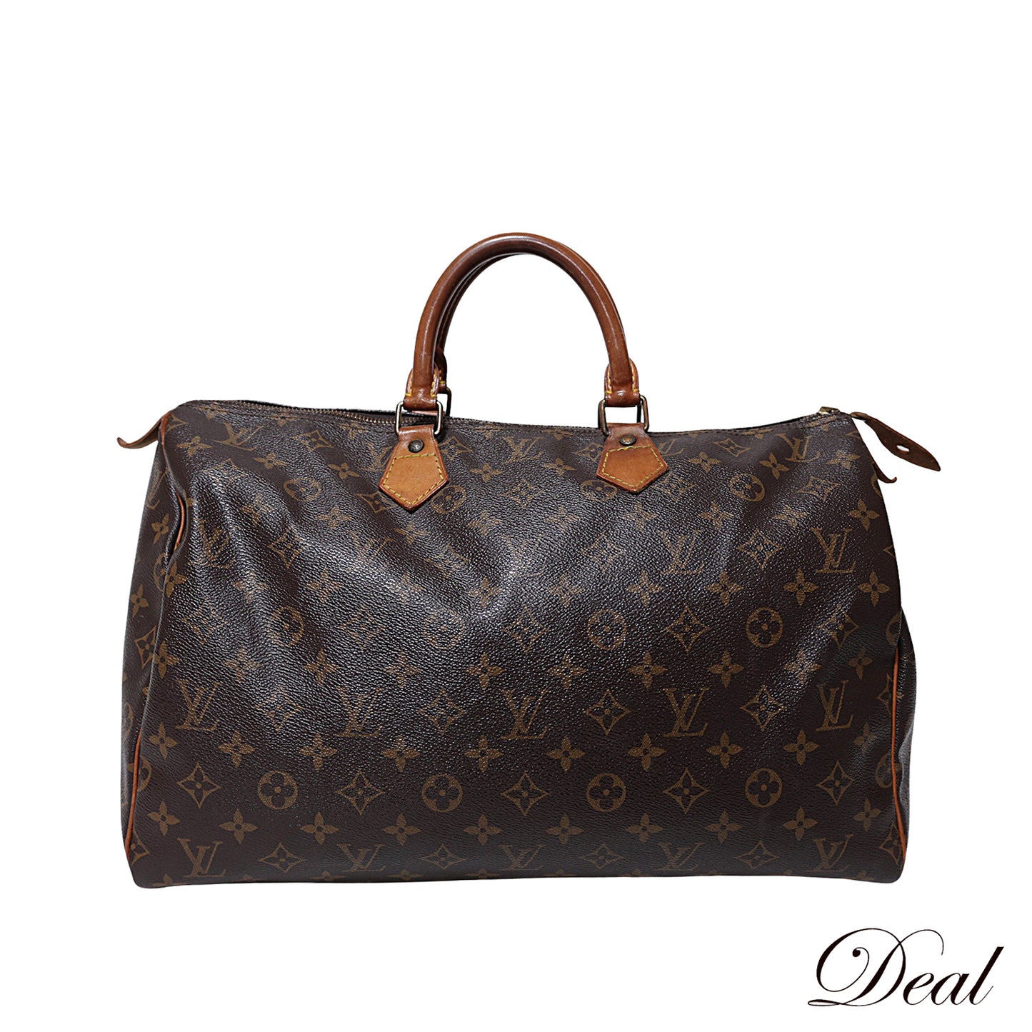 LOUIS VUITTON ルイ・ヴィトン スピーディ40 M41522 モノグラム レディース ハンドバッグ
LV
