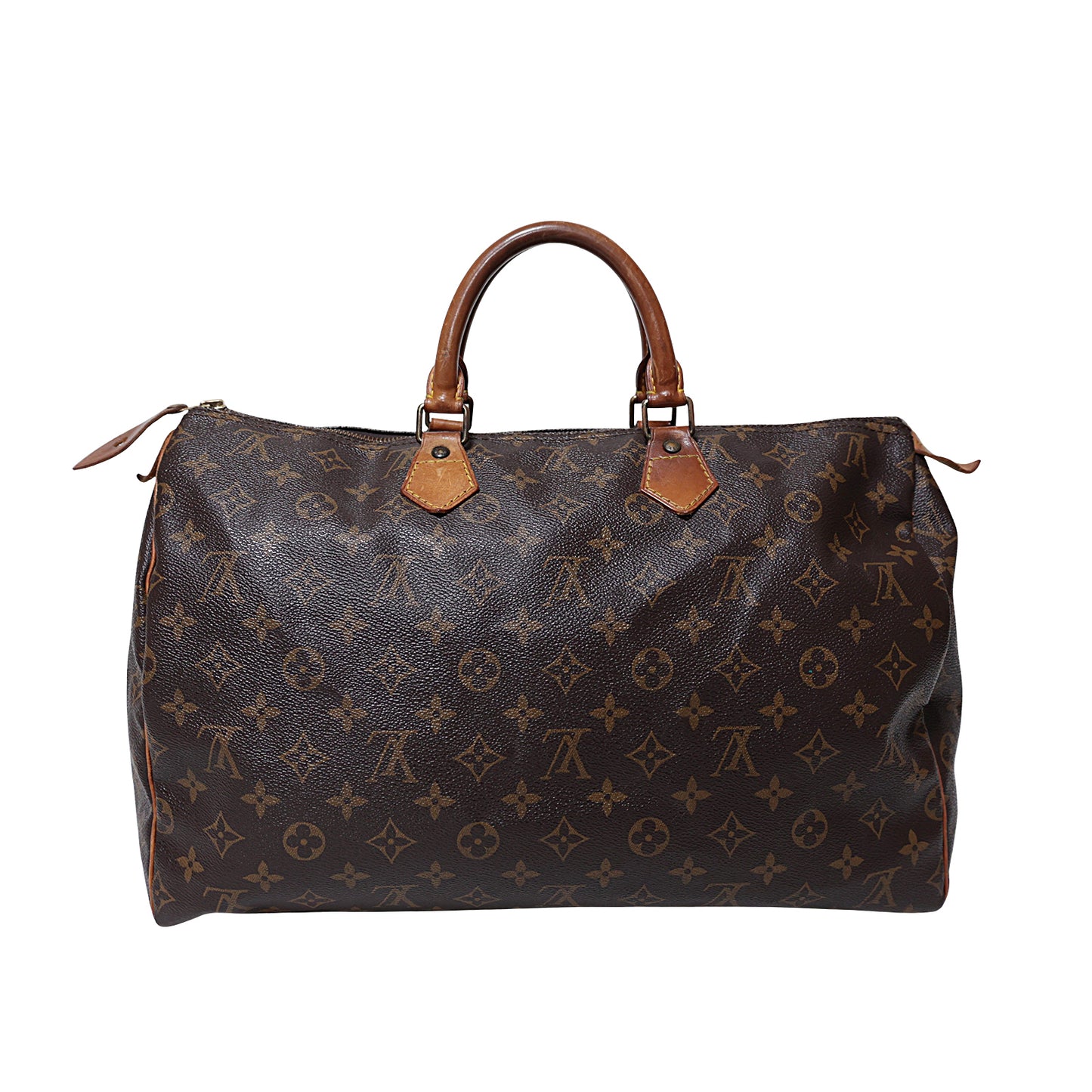 LOUIS VUITTON ルイ・ヴィトン スピーディ40 M41522 モノグラム レディース ハンドバッグ
LV