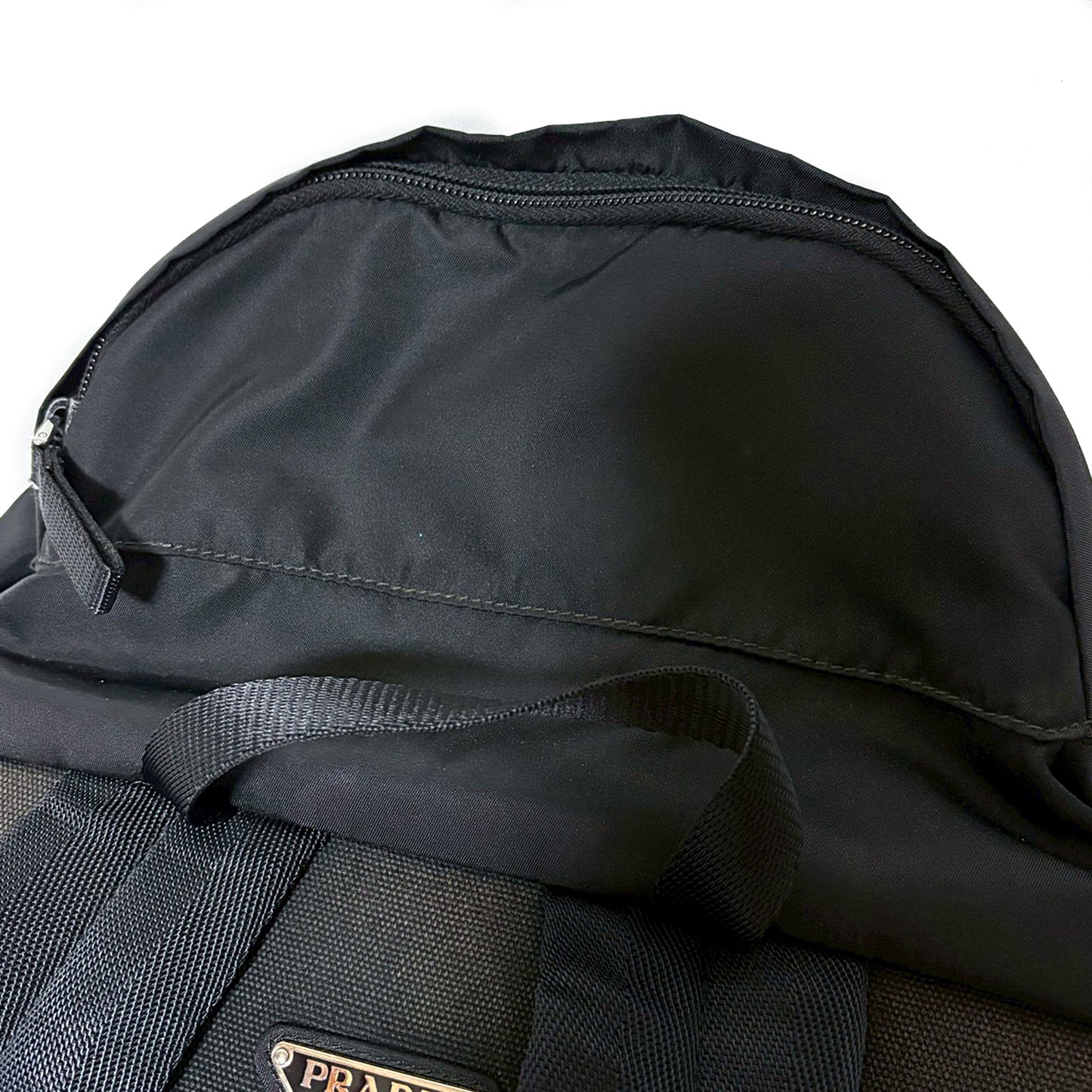 PRADA プラダ ナイロン バックパック ブラック メンズ リュック・デイパック
