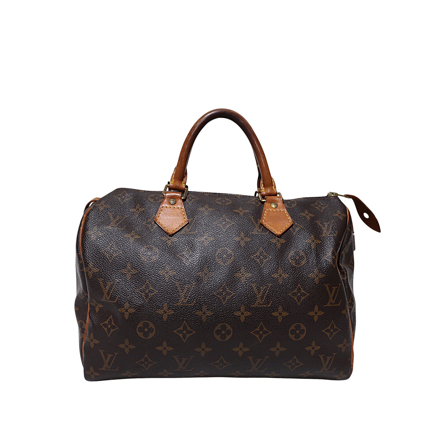 LOUIS VUITTON ルイ・ヴィトン スピーディー 30 M41526 ブラウン レディース ハンドバッグ
LV
