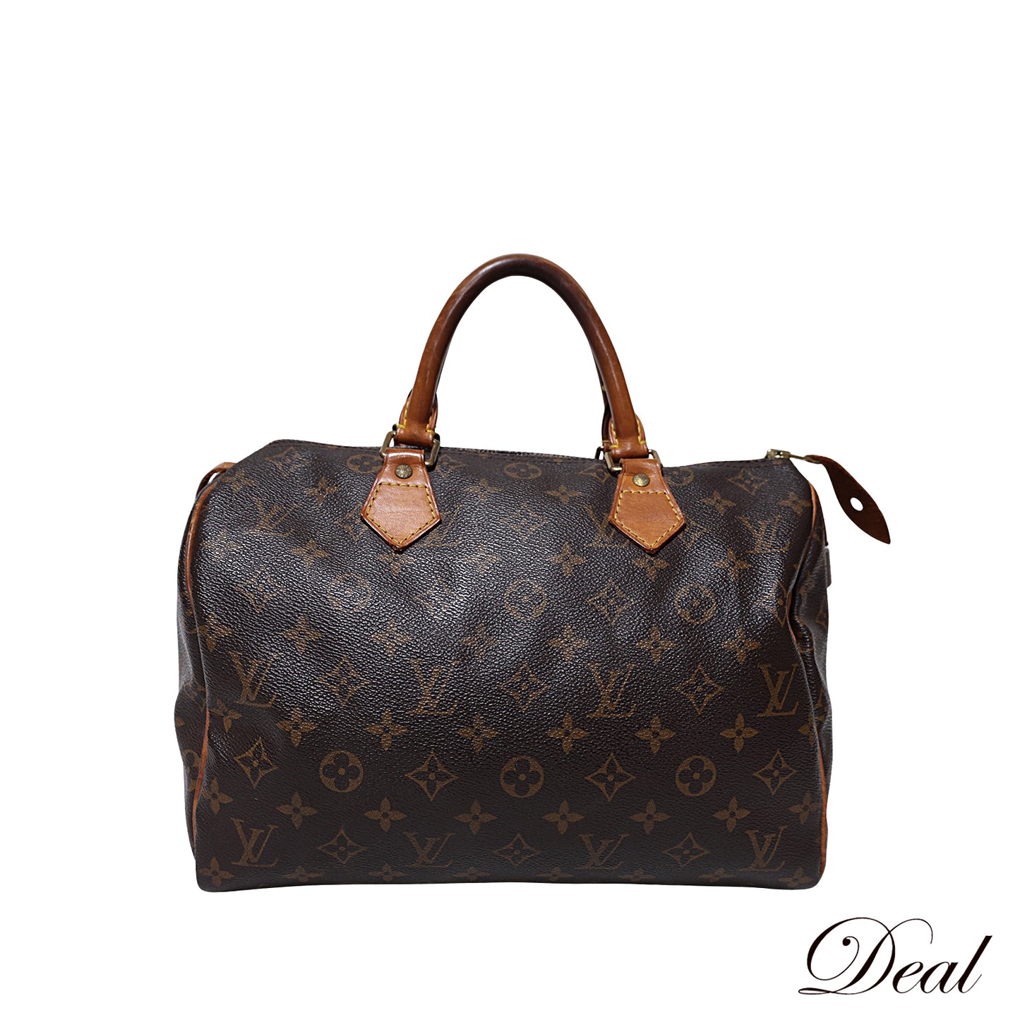 LOUIS VUITTON ルイ・ヴィトン スピーディー 30 M41526 ブラウン レディース ハンドバッグ
LV