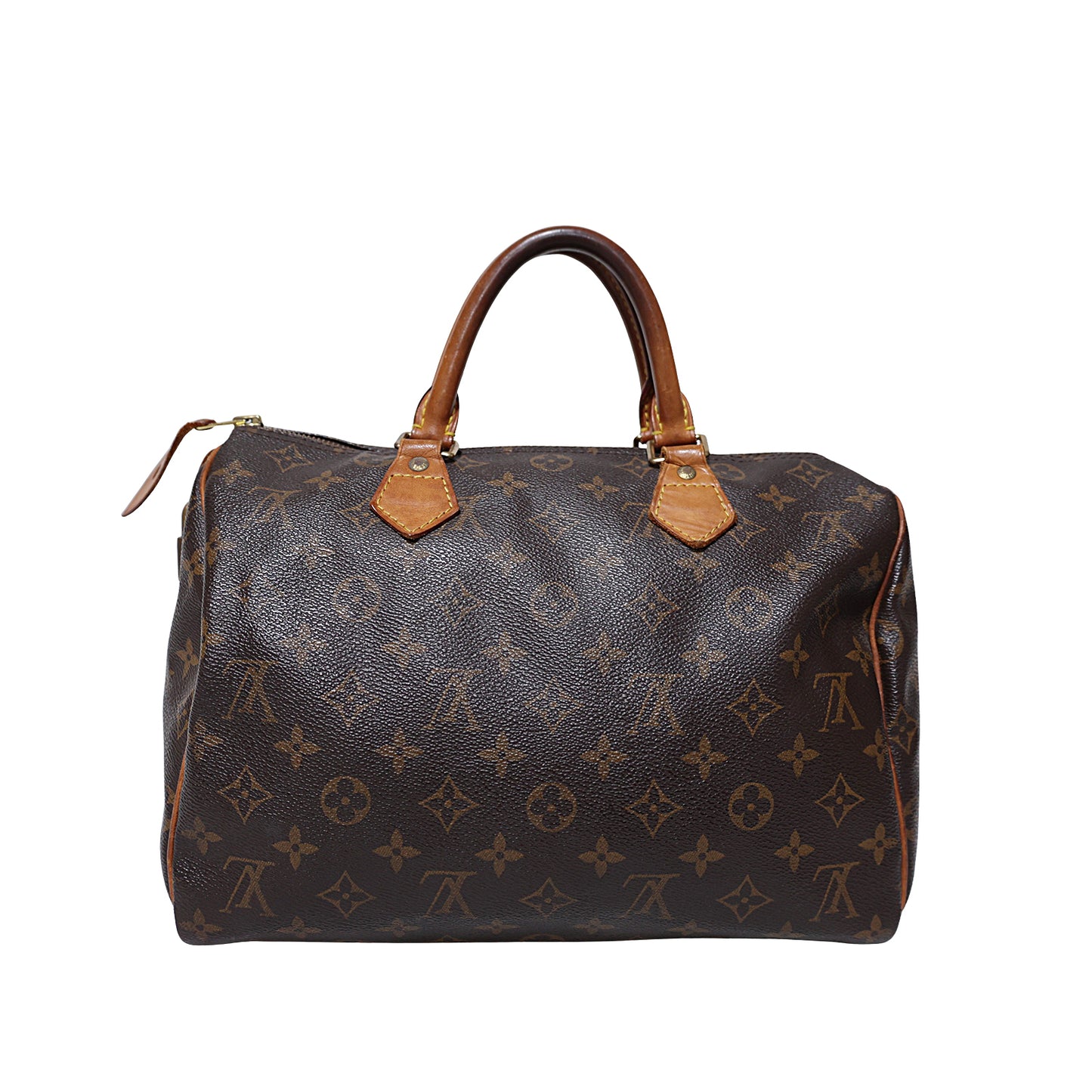 LOUIS VUITTON ルイ・ヴィトン スピーディー 30 M41526 ブラウン レディース ハンドバッグ
LV
