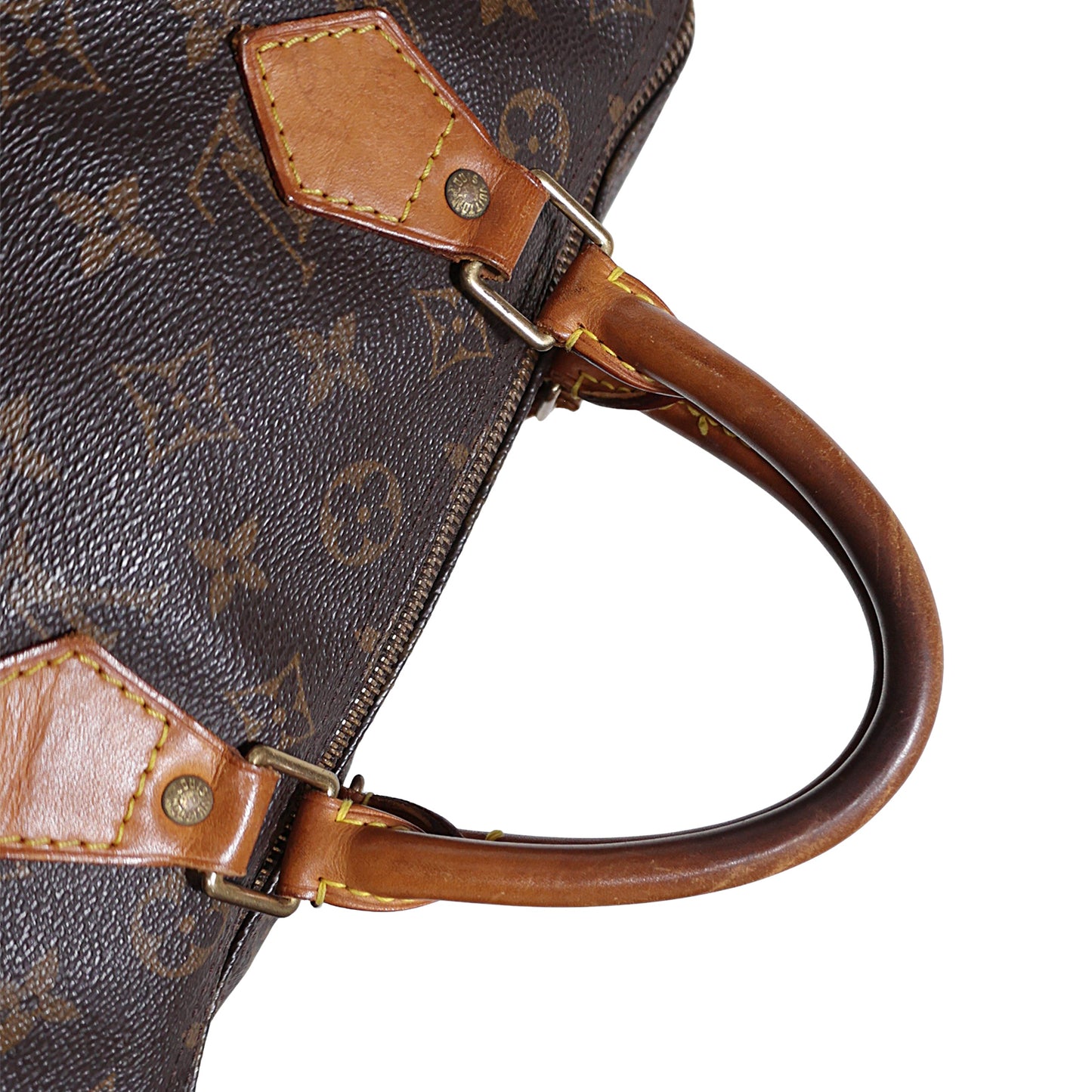 LOUIS VUITTON ルイ・ヴィトン スピーディー 30 M41526 ブラウン レディース ハンドバッグ
LV