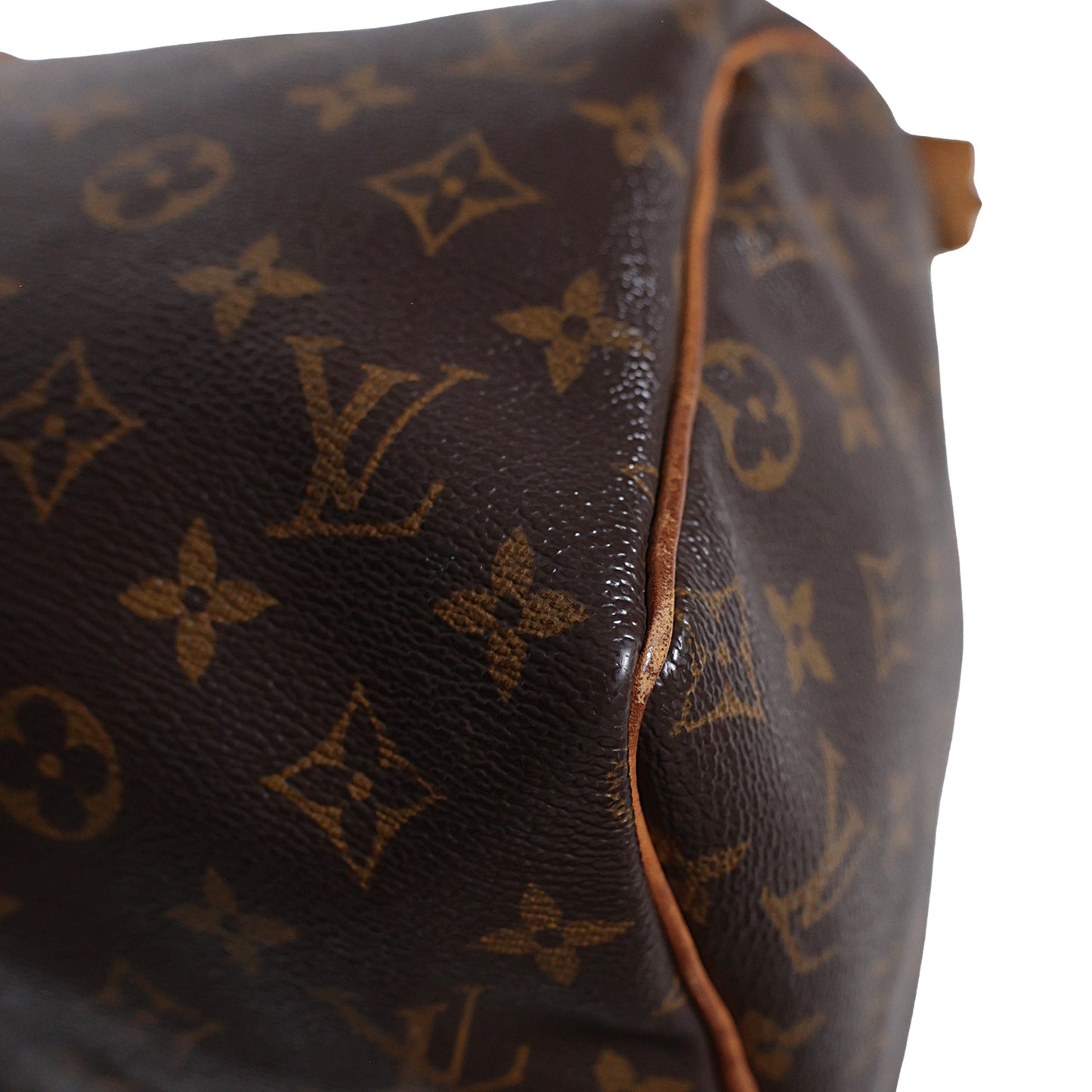 LOUIS VUITTON ルイ・ヴィトン スピーディー 30 M41526 ブラウン レディース ハンドバッグ
LV