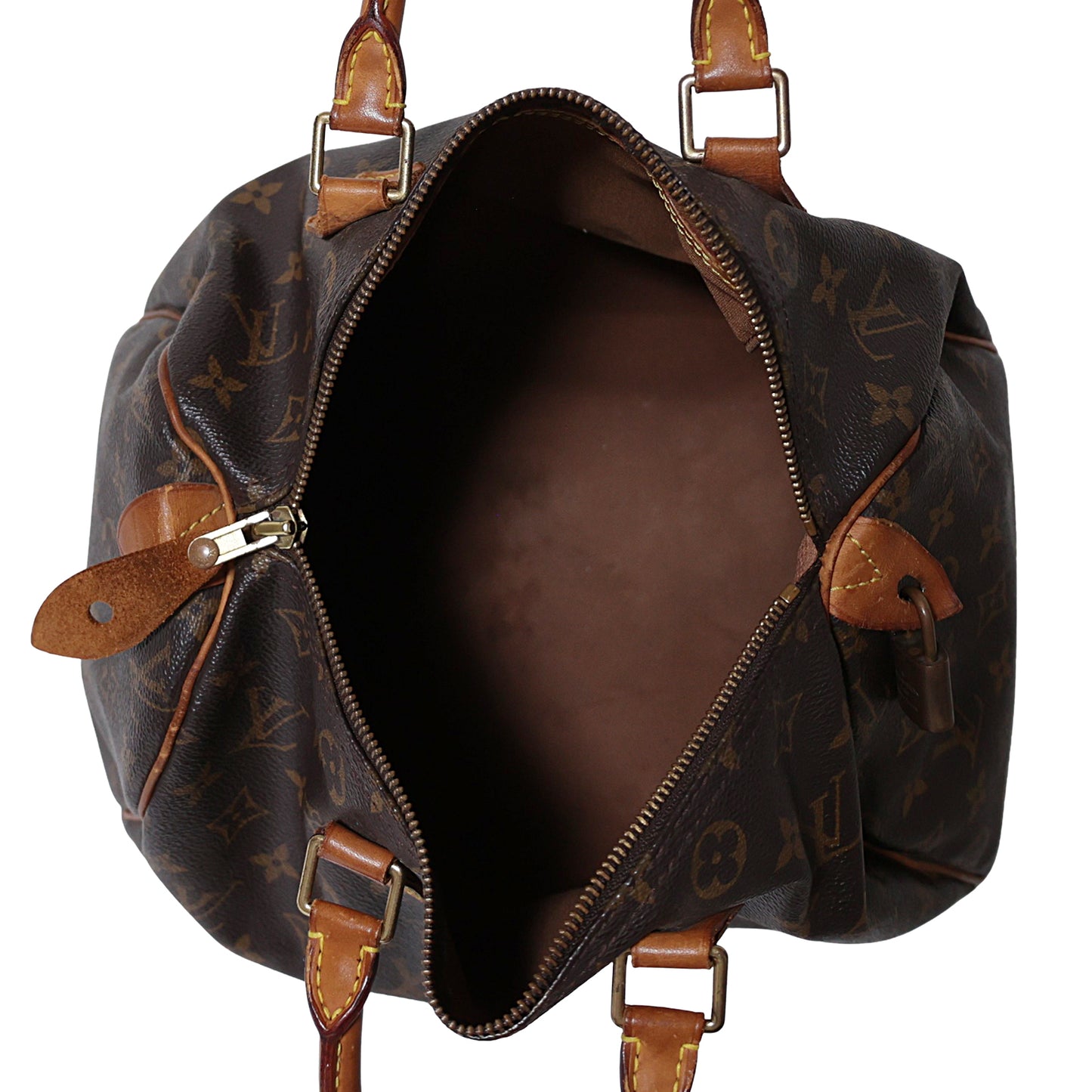 LOUIS VUITTON ルイ・ヴィトン スピーディー 30 M41526 ブラウン レディース ハンドバッグ
LV