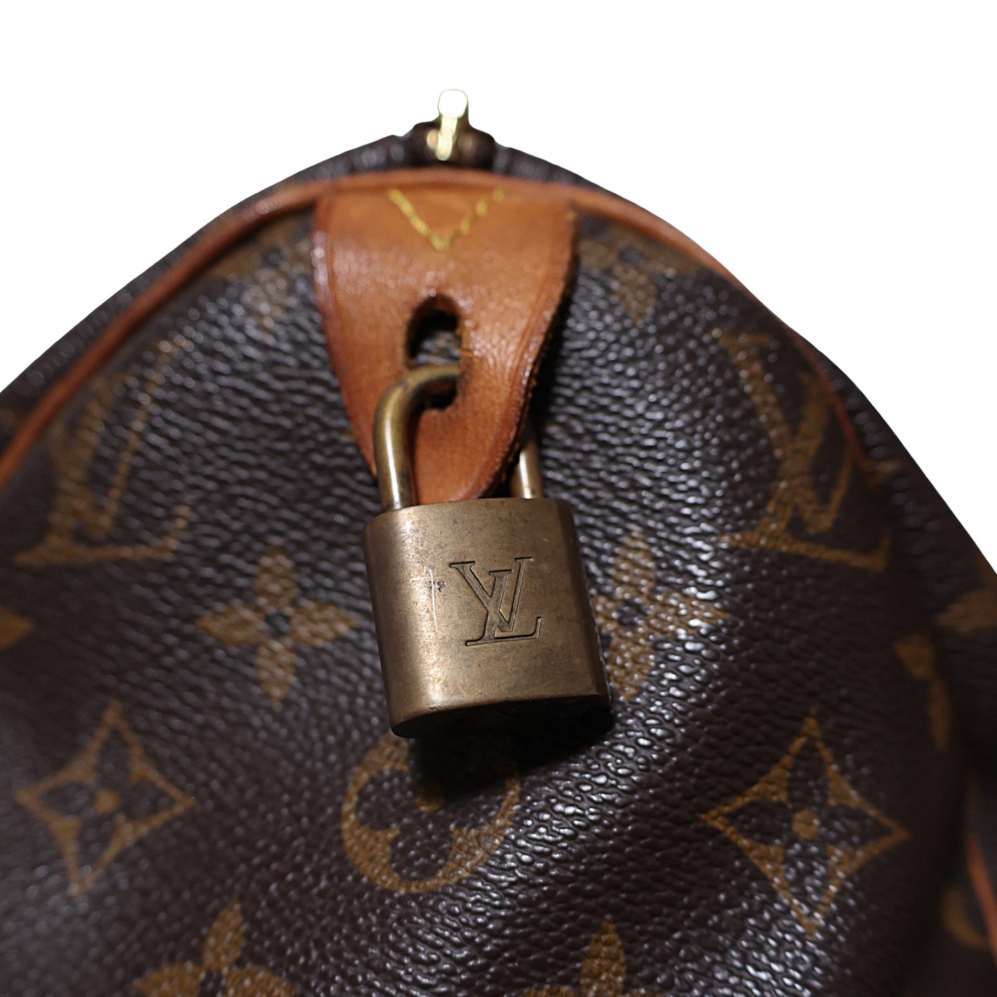 LOUIS VUITTON ルイ・ヴィトン スピーディー 30 M41526 ブラウン レディース ハンドバッグ
LV